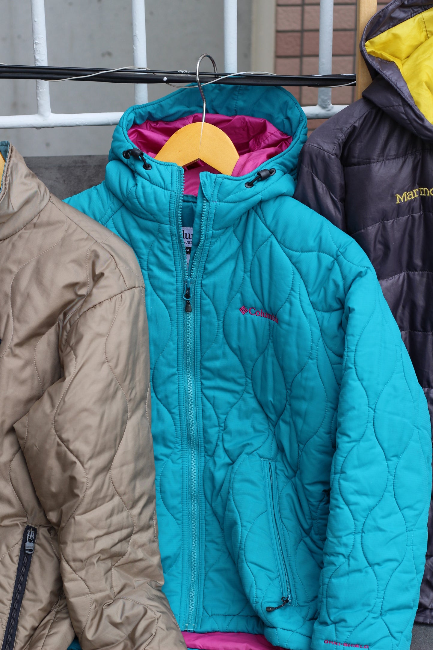 Outdoor Brand Mountain Parkas & Jackets x9点