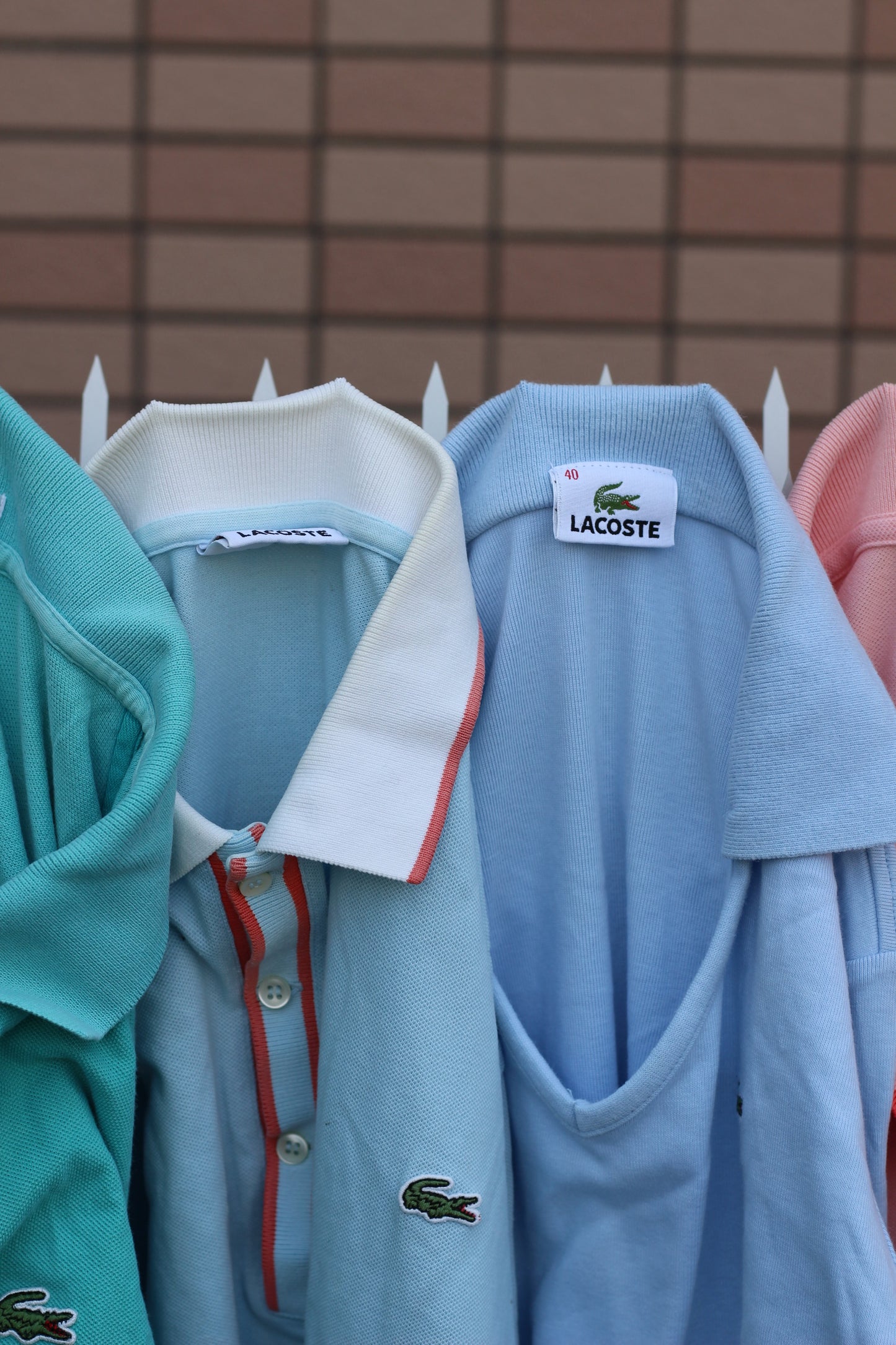 Lacoste Polo Shirt x16点