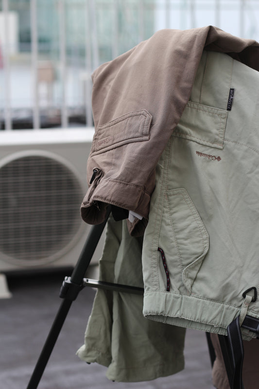 Columbia Titanium Outdoor Bottoms x4点