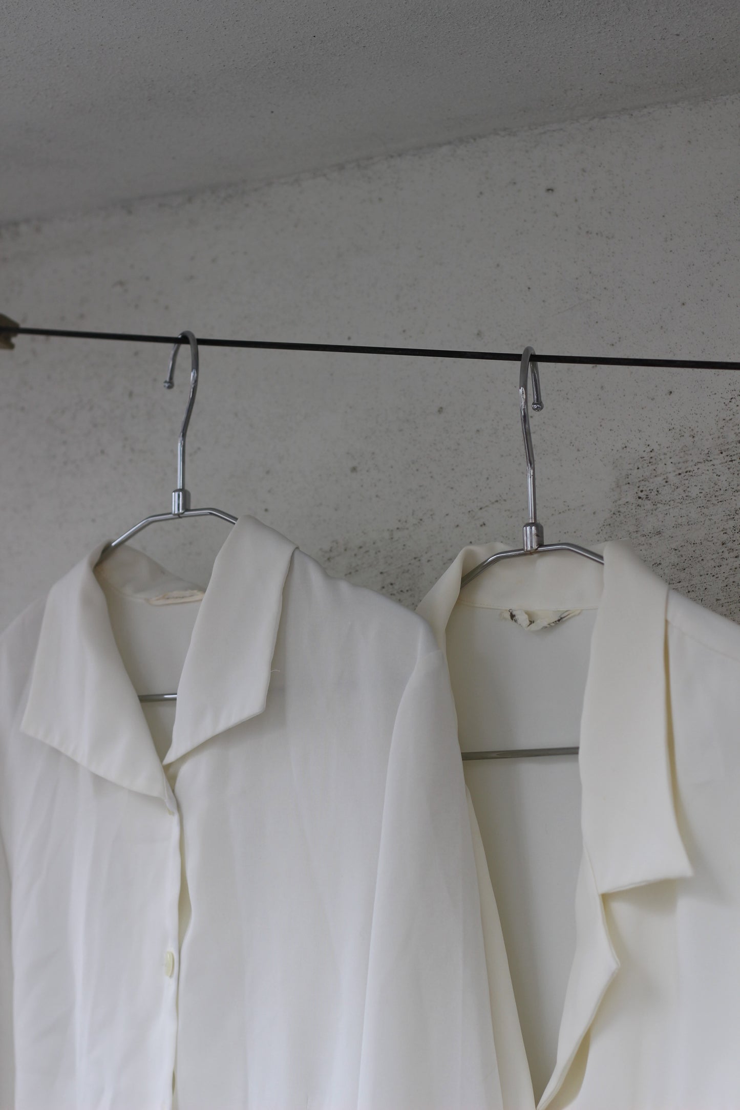 Vintage White Shirt Blouse x9点
