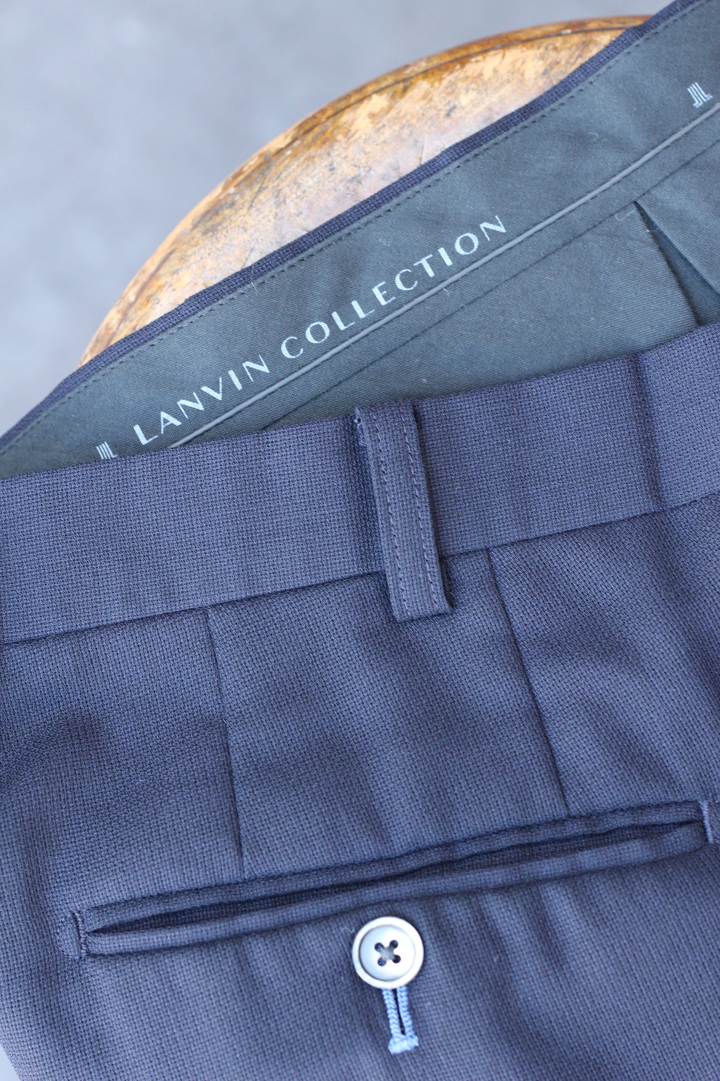 LANVIN Men's Slacks x2点
