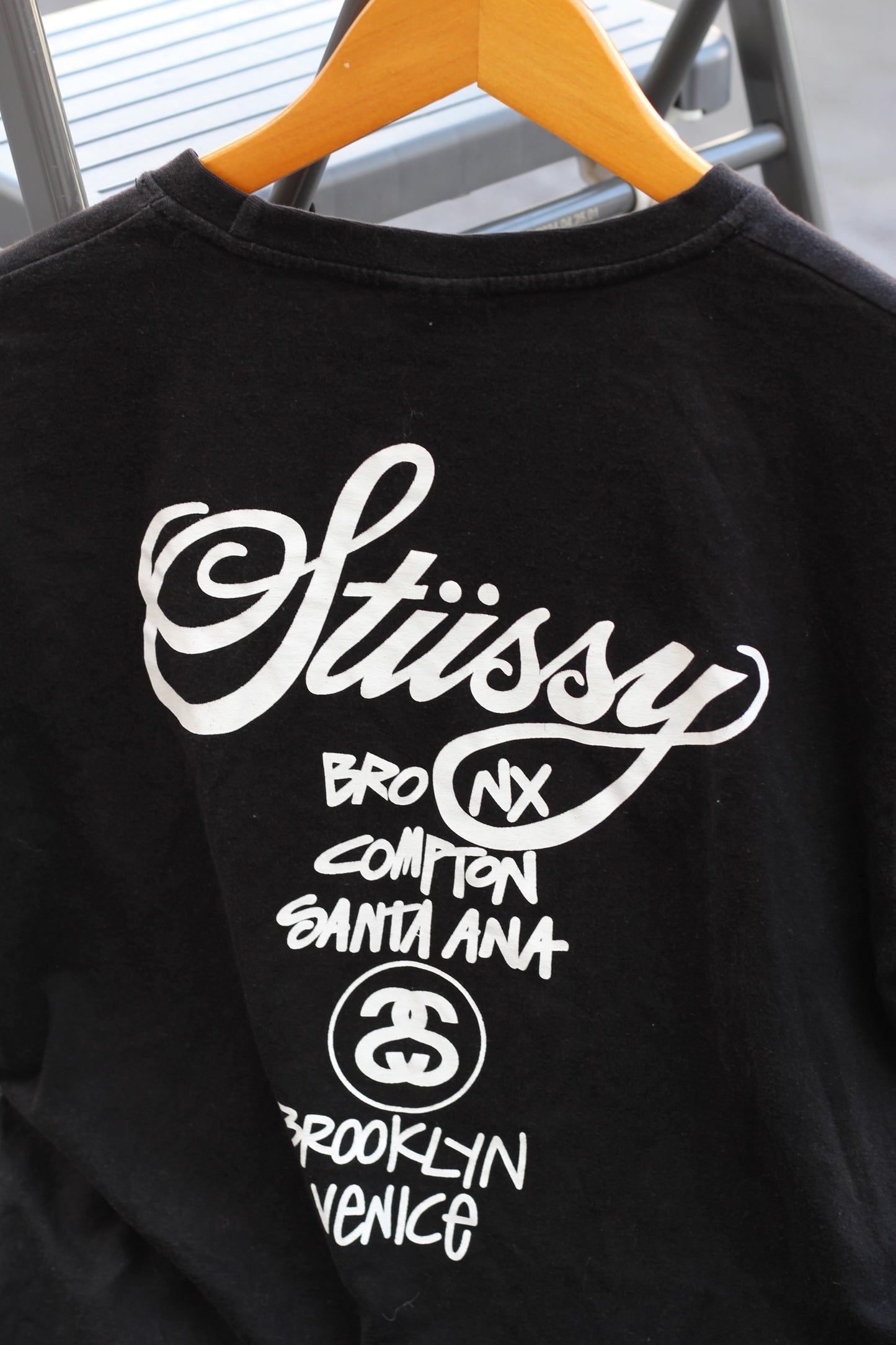 Stussy Logo T-Shirt x2点