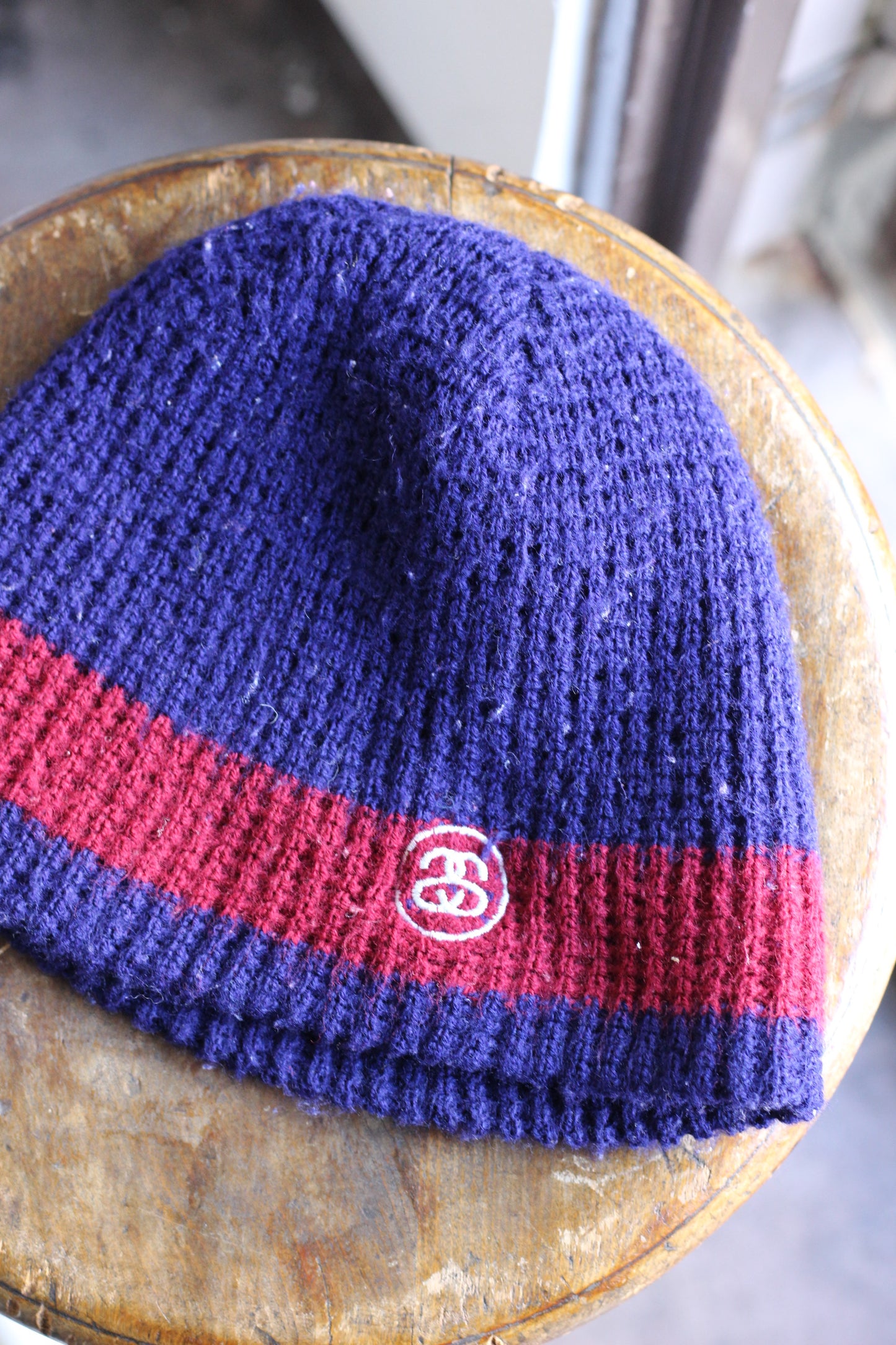 Gucci & Old Stussy Knit Cap x2点