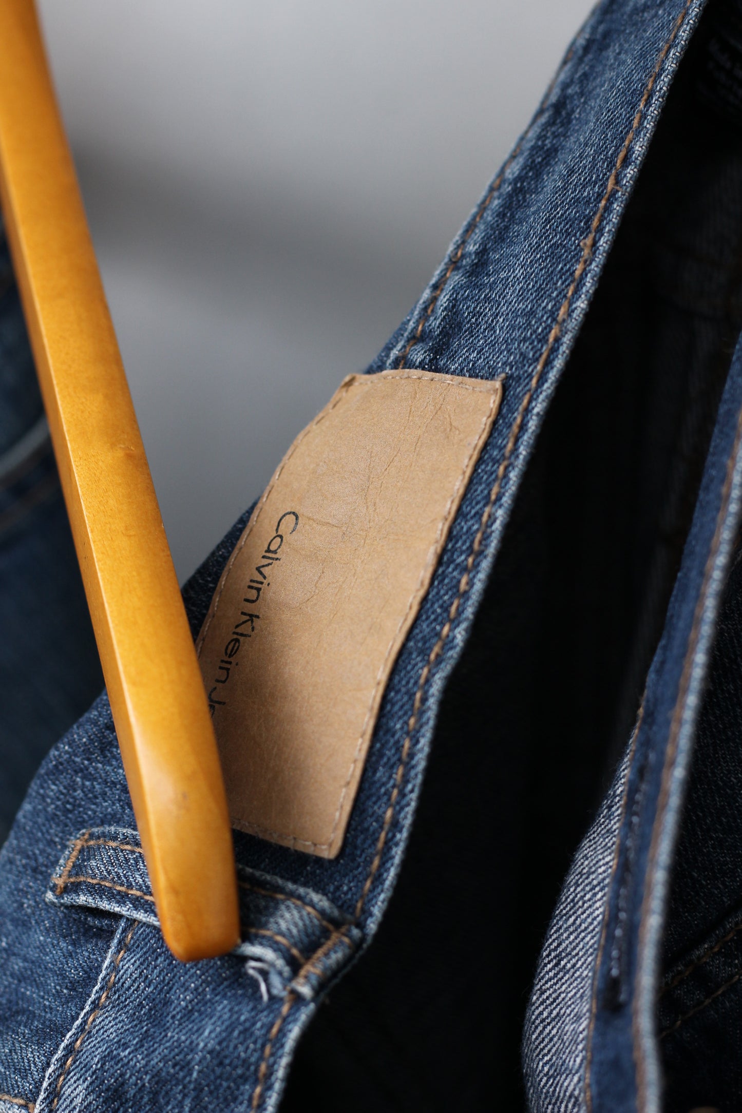 Y2K style denim pants x8点