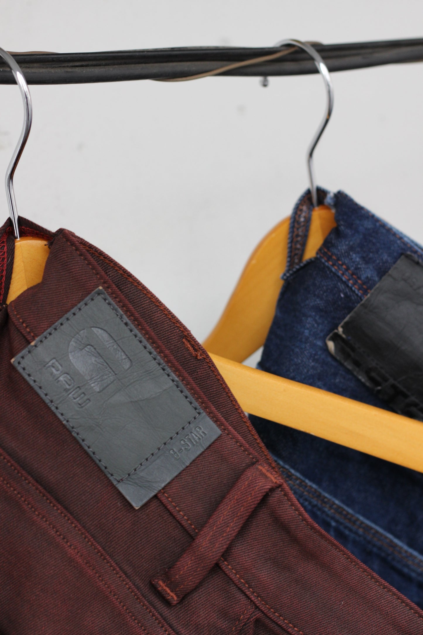 Y2K G-Star RAW denim pants x5点