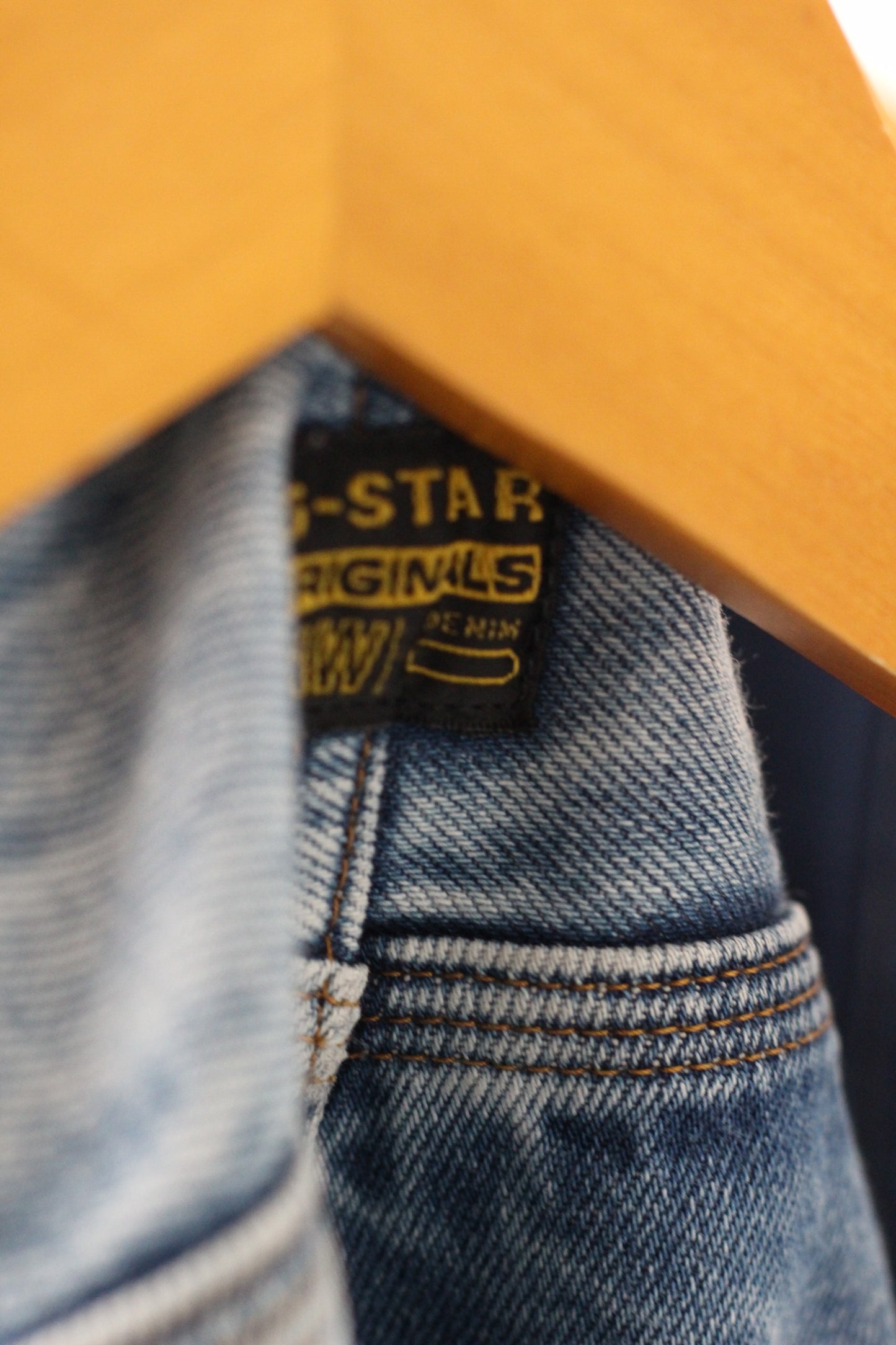 Y2K G-Star RAW denim pants x5点