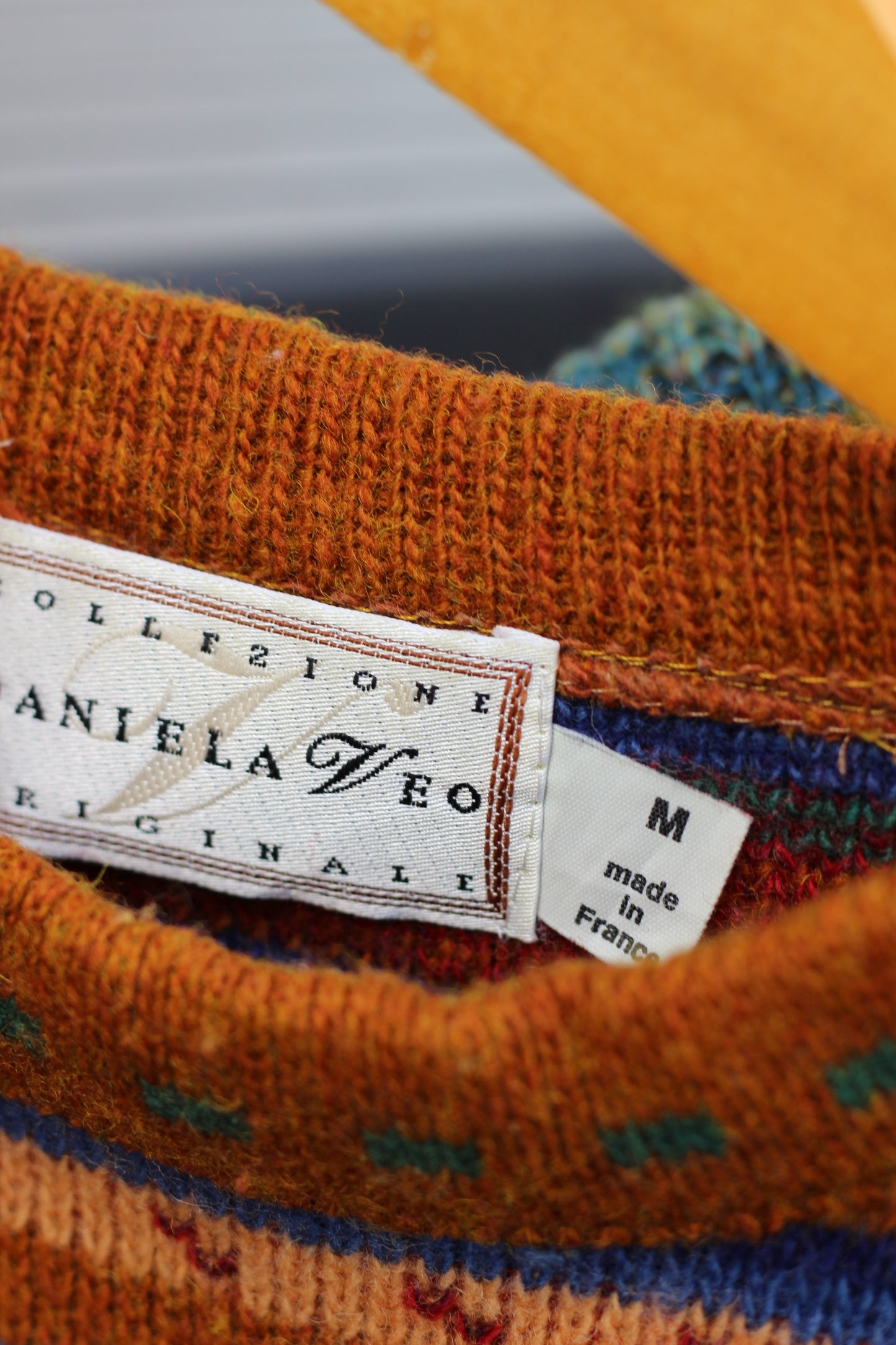 Men's Euro Vintage Design Knitwear x3点