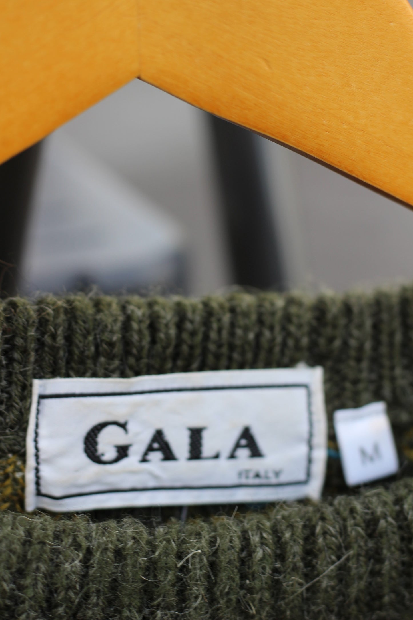 Men's Euro Vintage Design Knitwear x3点