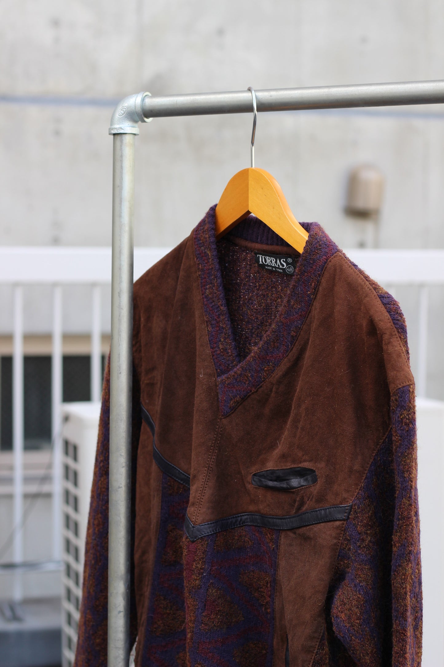 Men's Euro Vintage Design Knitwear x3点
