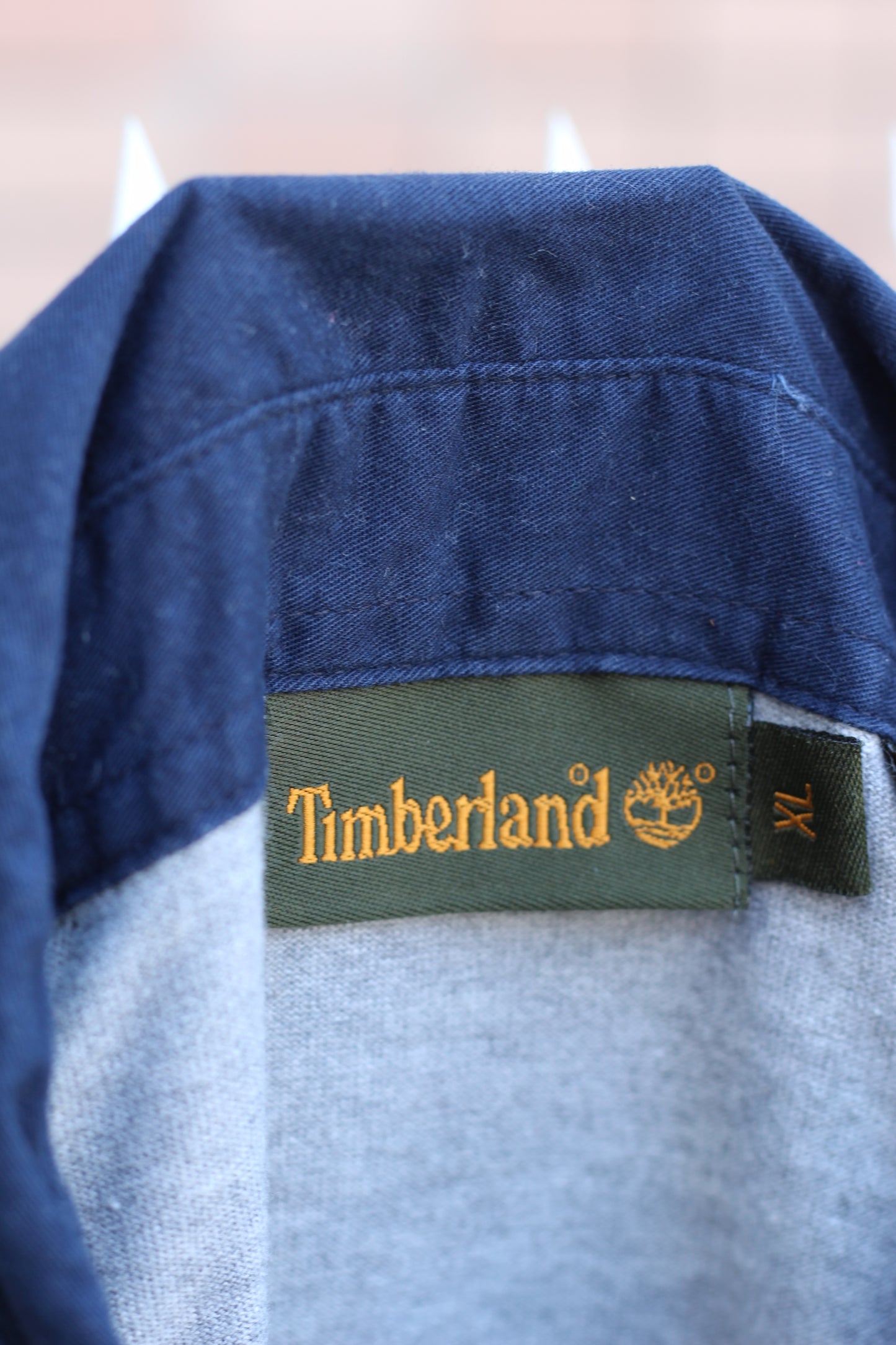 90-00's Timberland Short Sleeve Polo Shirt x2点