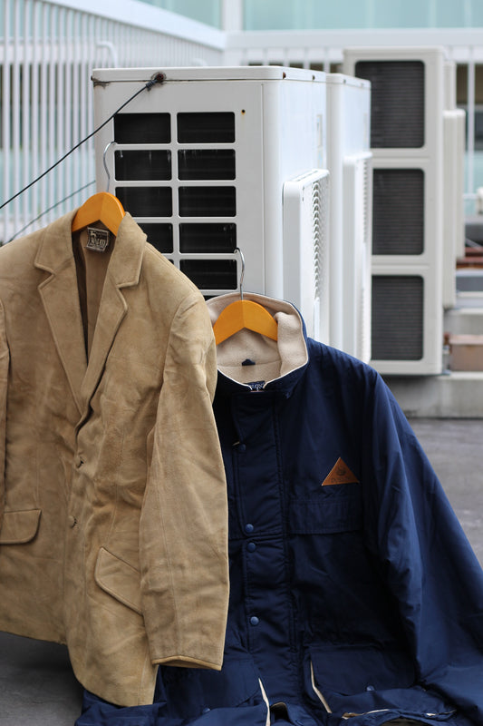 Made In New Zealand Vintage Outerwear x2点