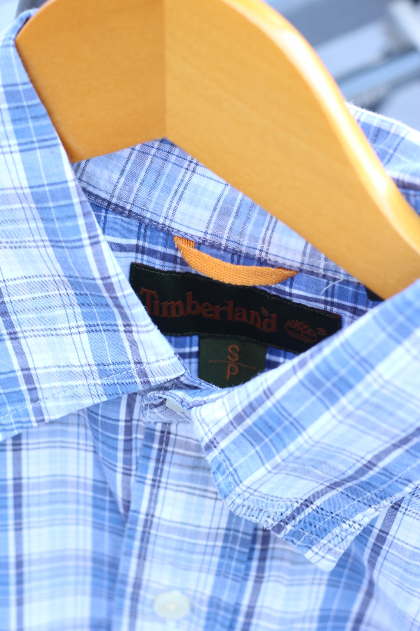 90's Timberland Check Short Sleeve Shirt x2点