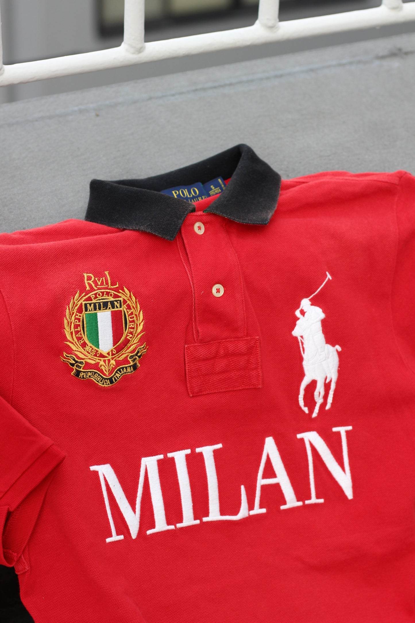 Ralph Lauren Collar Polo Shirt x13点