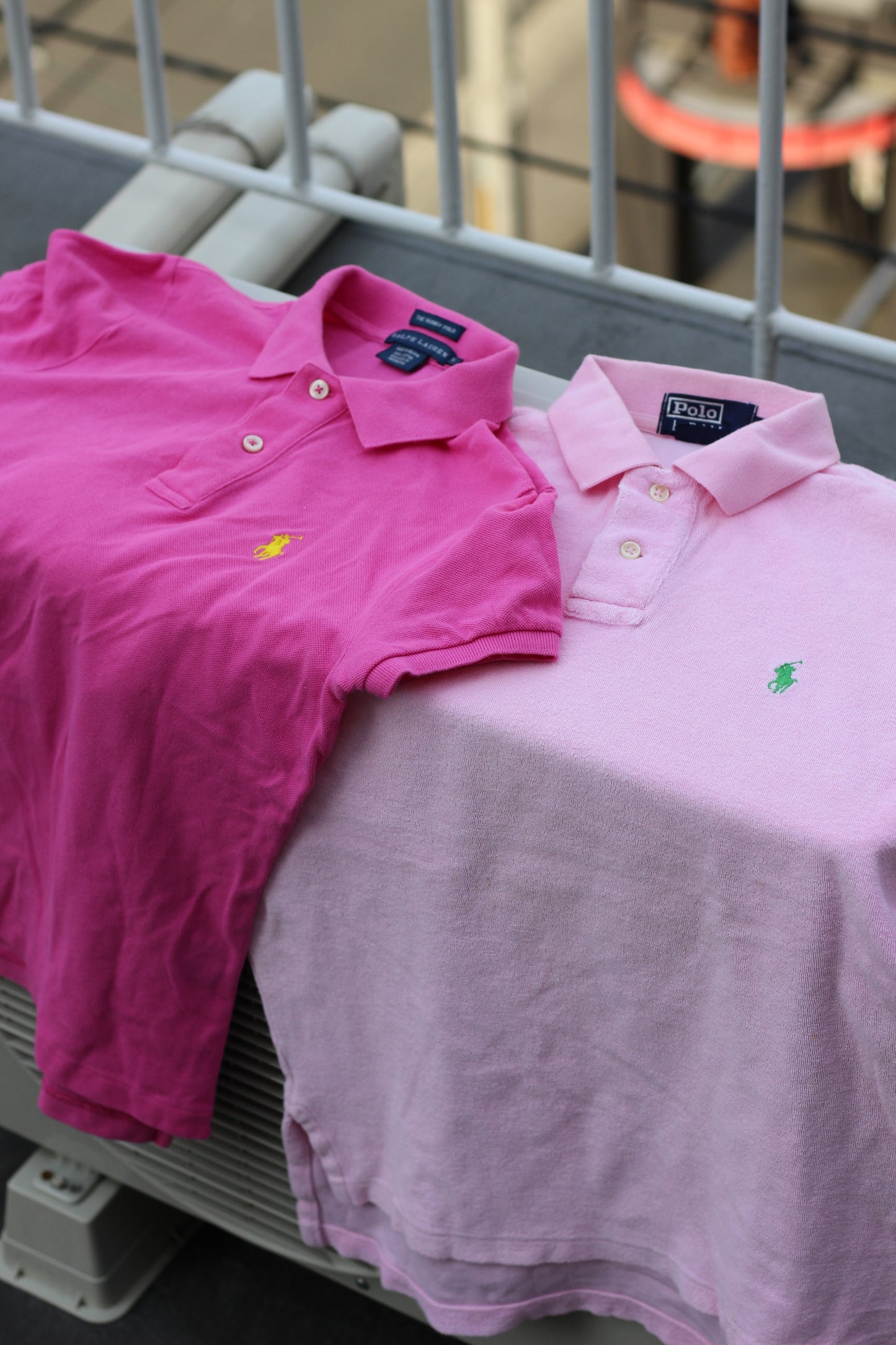 Ralph Lauren Collar Polo Shirt x13点