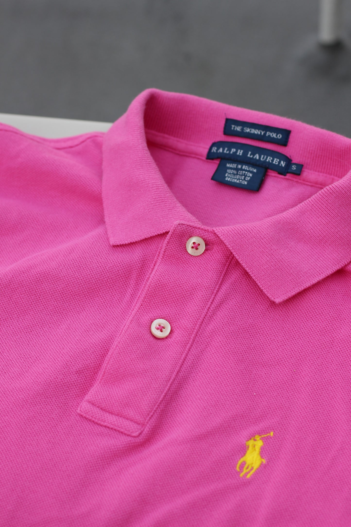 Ralph Lauren Collar Polo Shirt x13点
