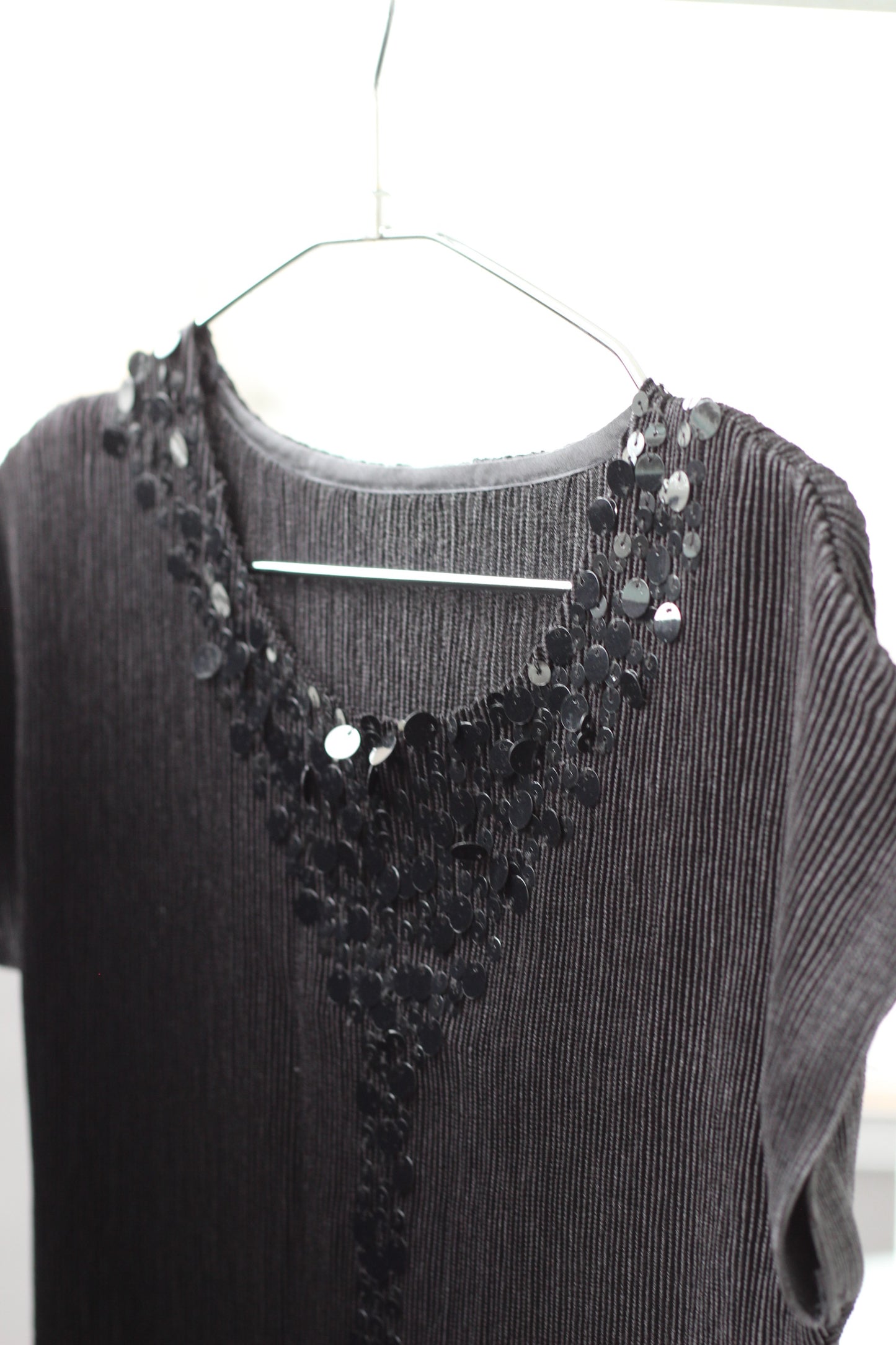 Vintage Black Design No Sleeve One-Piece x6点
