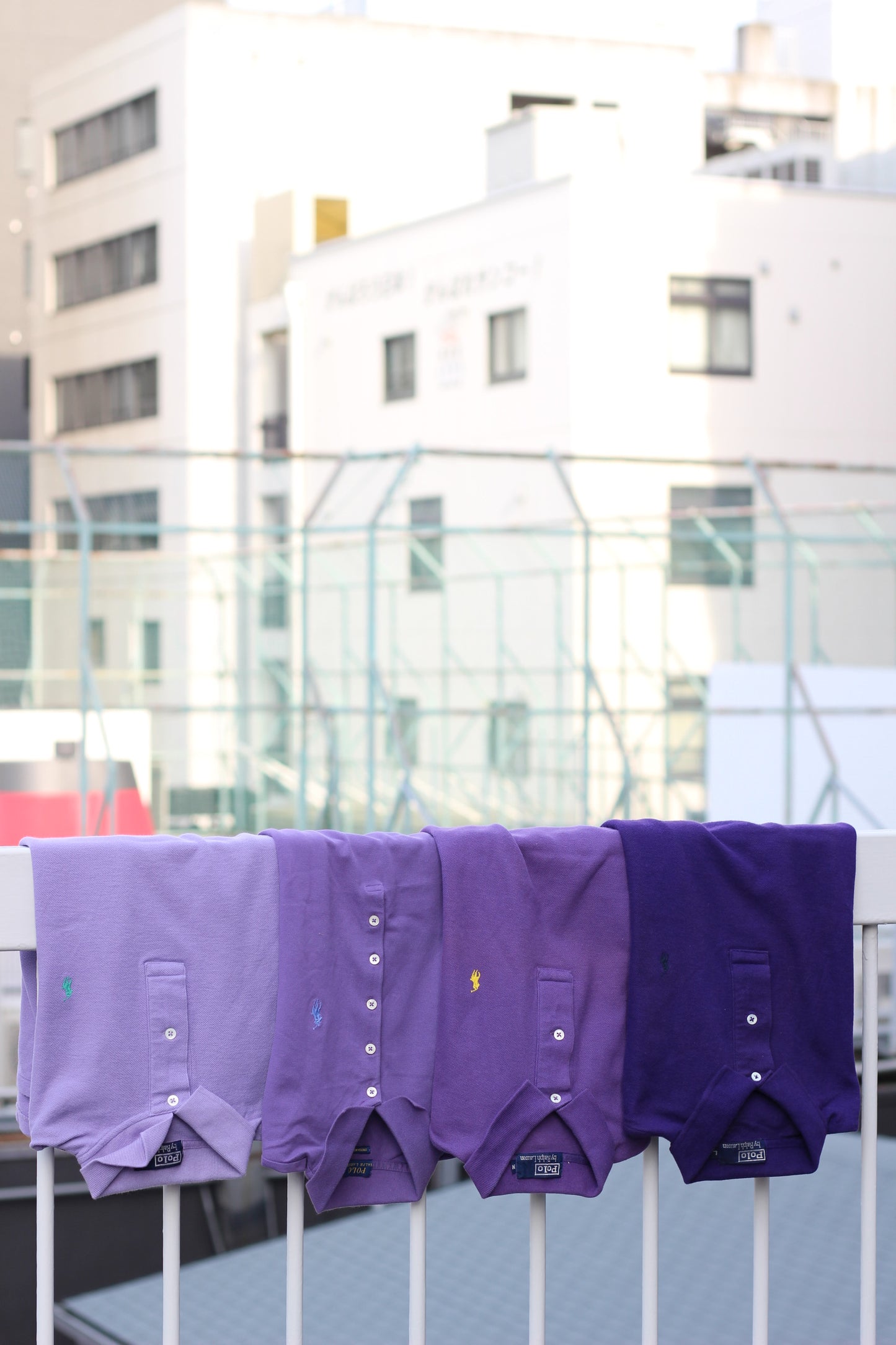 Ralph Lauren Collar Polo Shirt x13点