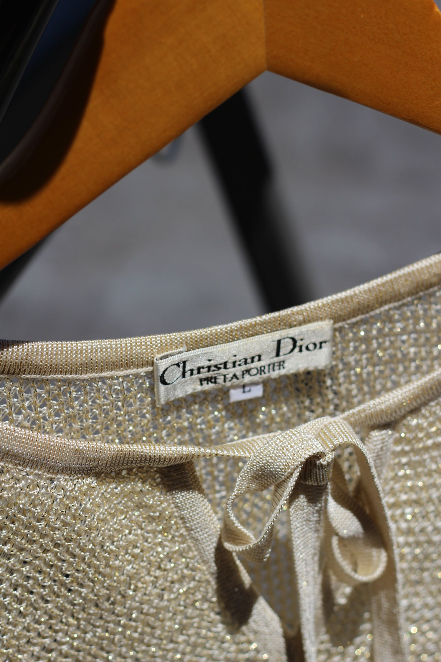 Christian Dior Women's Knit Wear x3点
