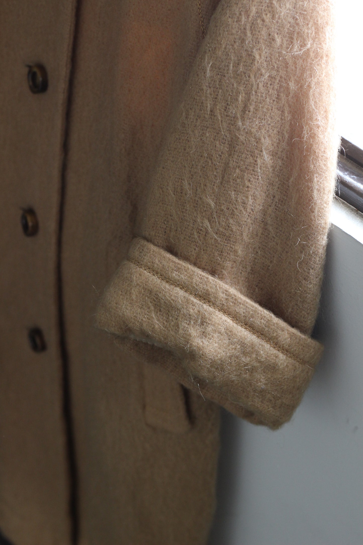 Vintage Ladies Wool Coat x2点