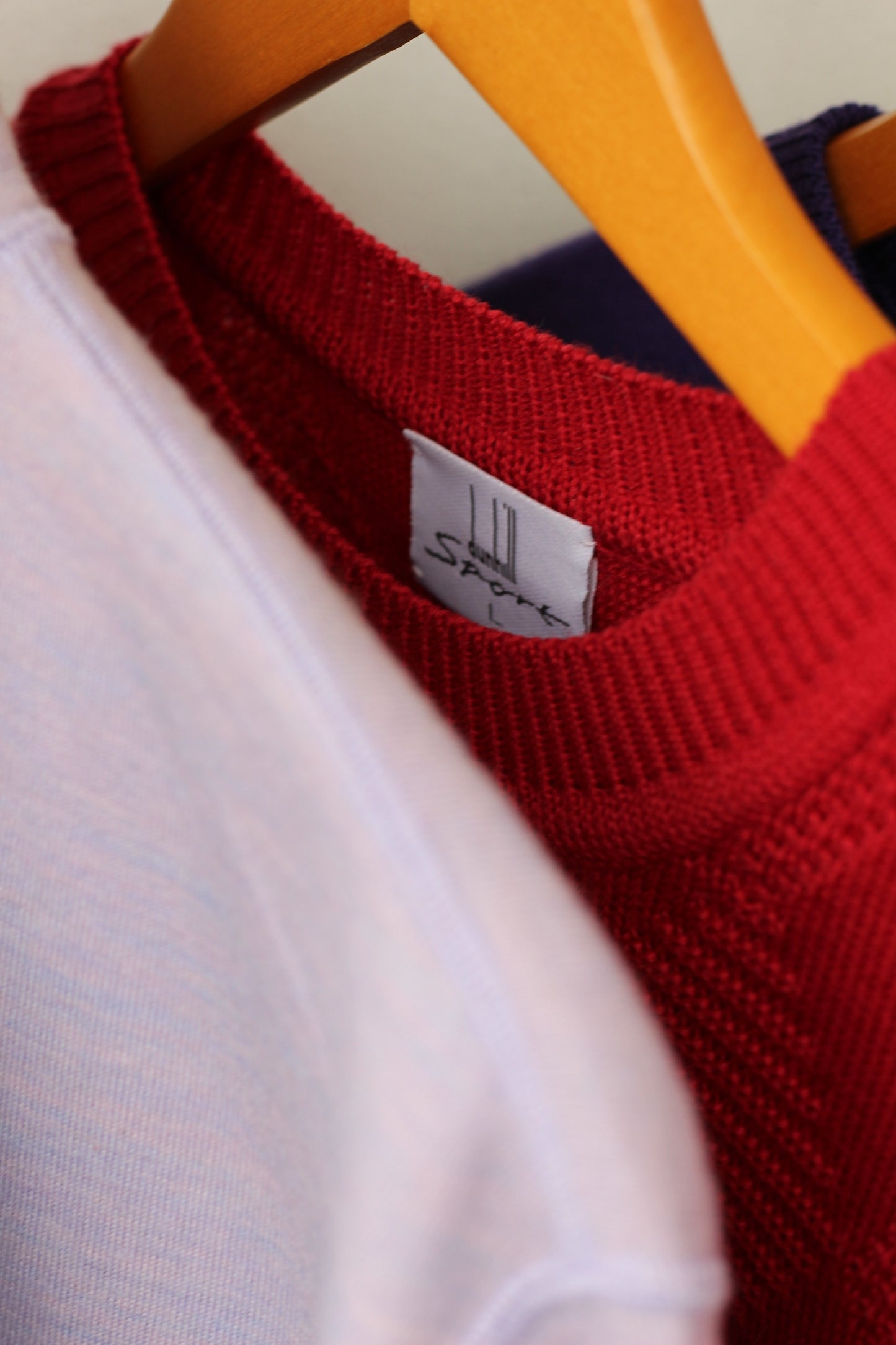 Men's brand color sweater x5点
