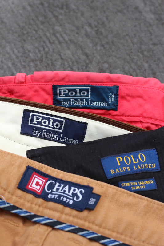 Men's Ralph Lauren Bottoms x4点