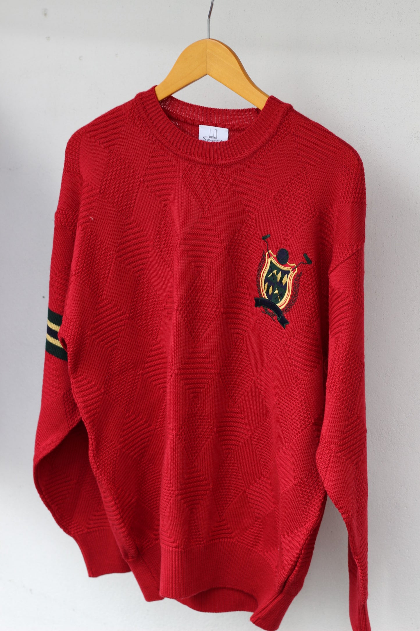 Men's brand color sweater x5点