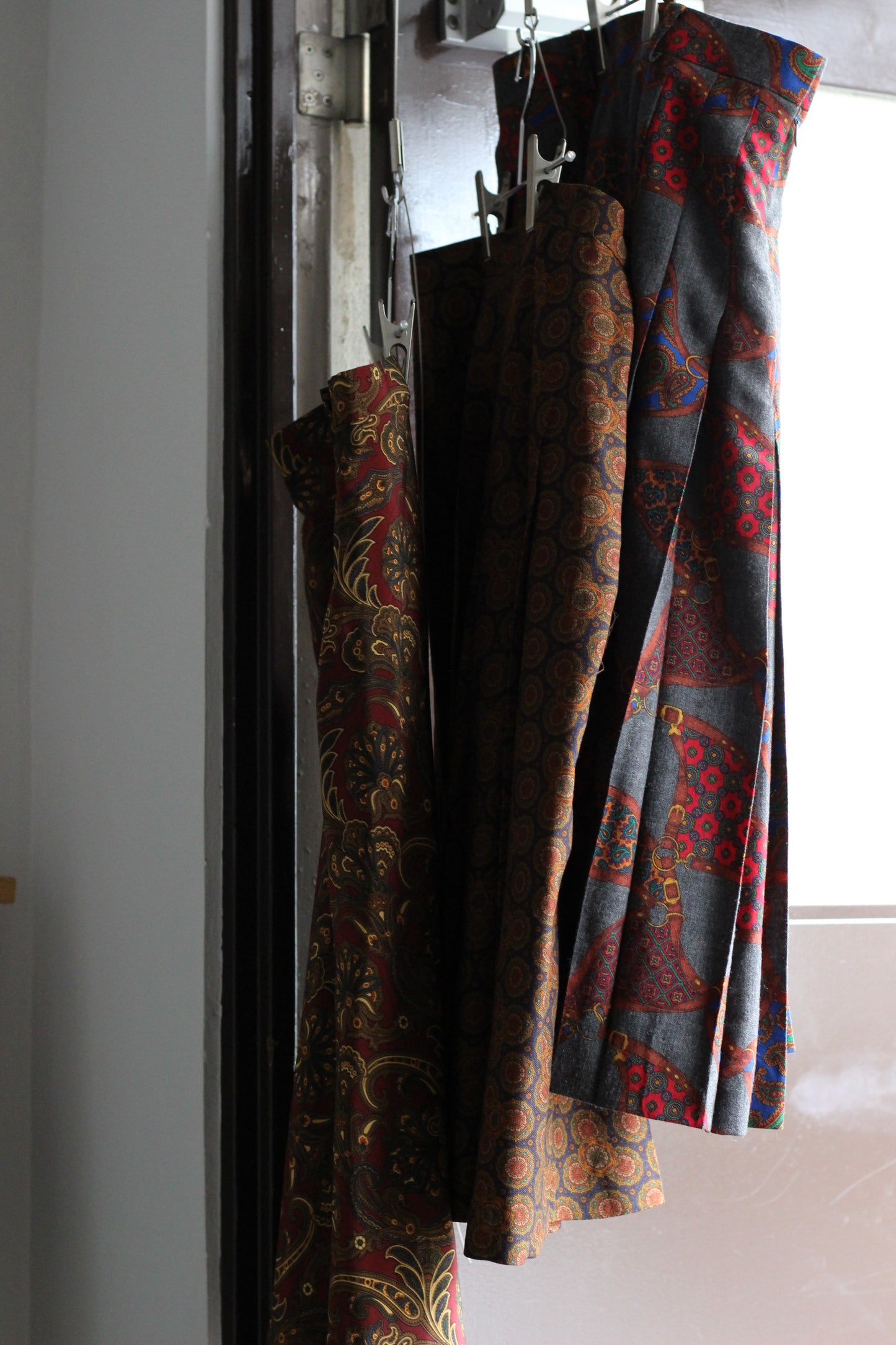 Vintage Daks Design Skirt x3点
