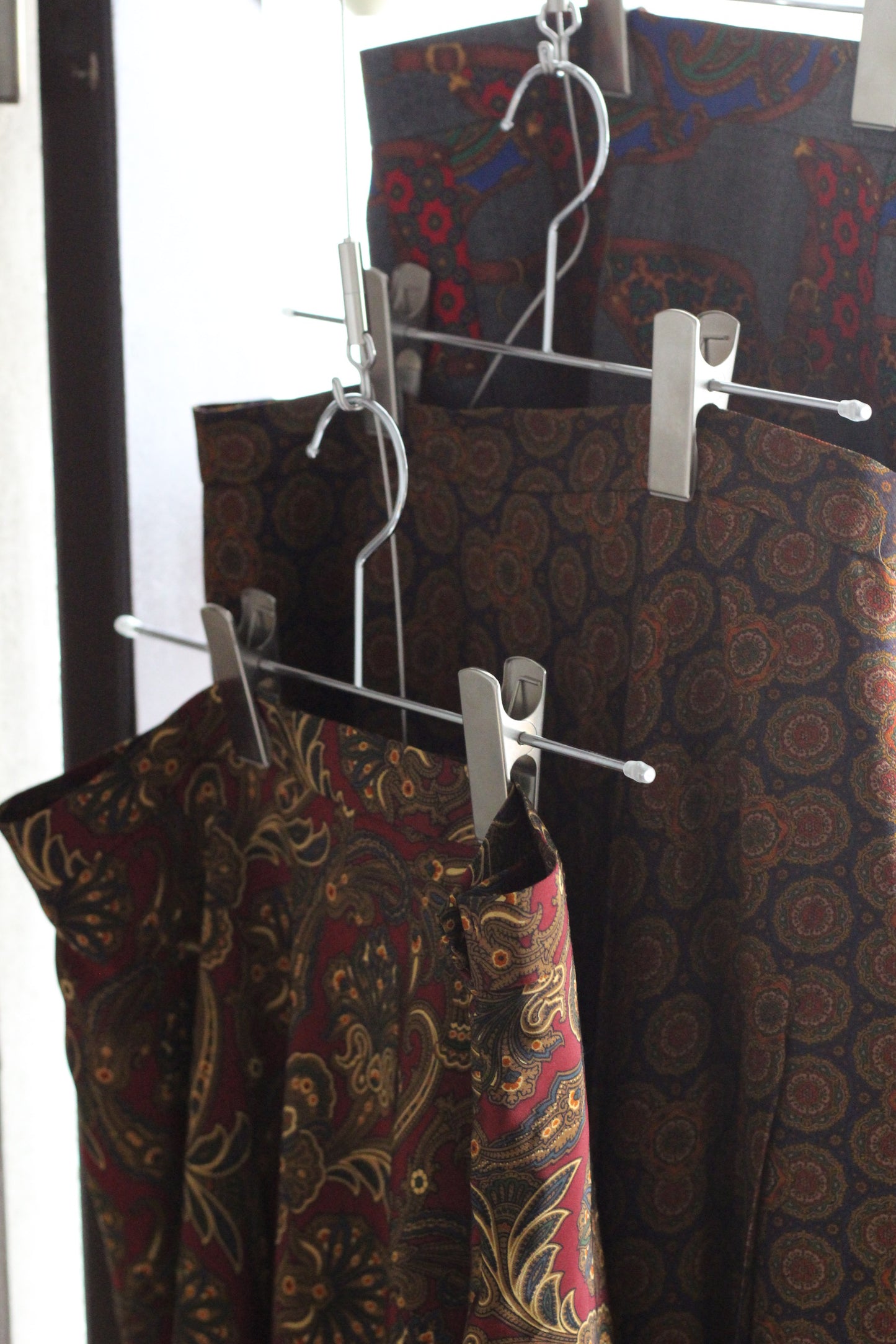 Vintage Daks Design Skirt x3点