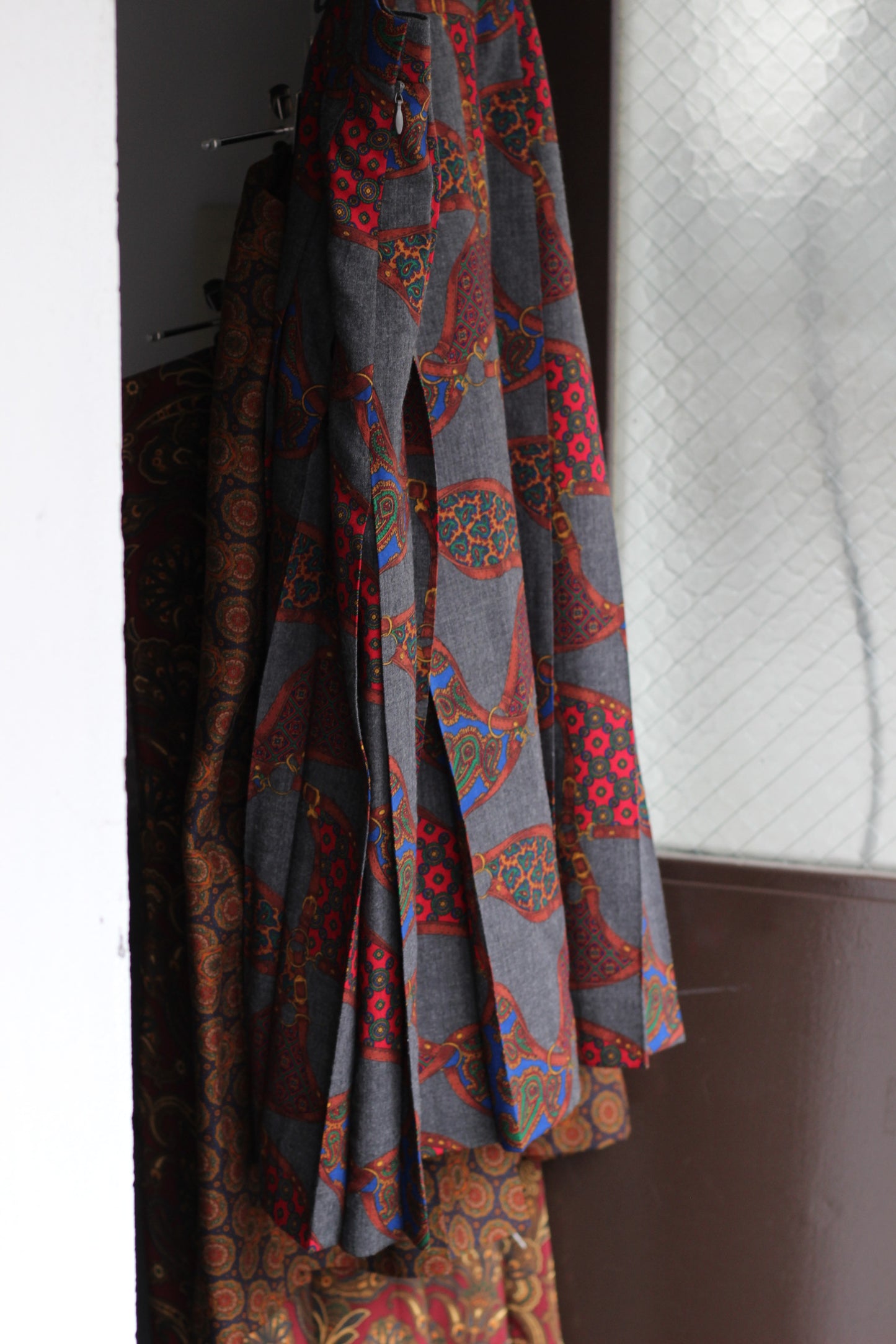 Vintage Daks Design Skirt x3点