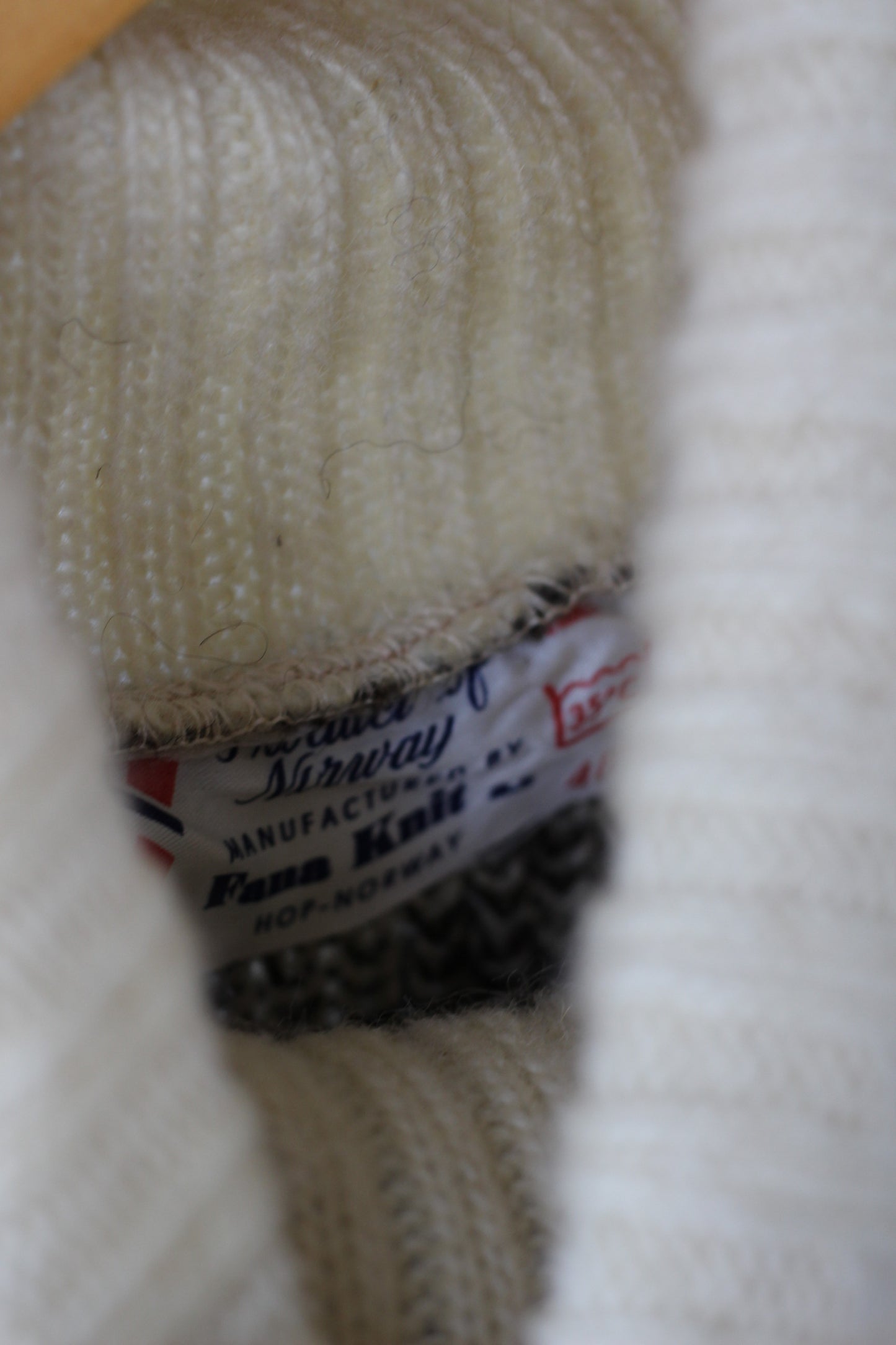 Men's vinatge Design Knit sweater x6点