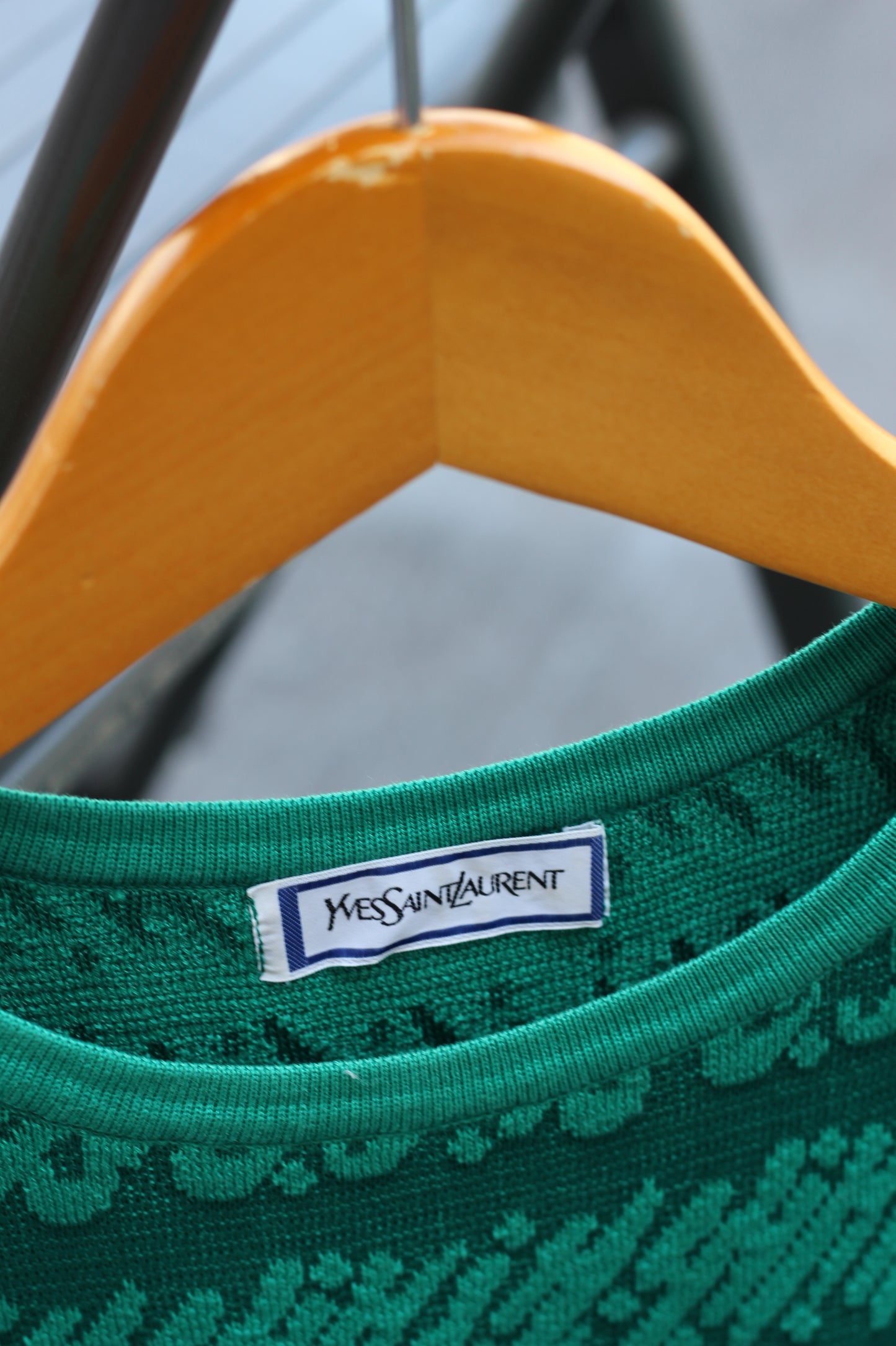 Yves Saint Laurent Summer Knit T-Shirt x2点