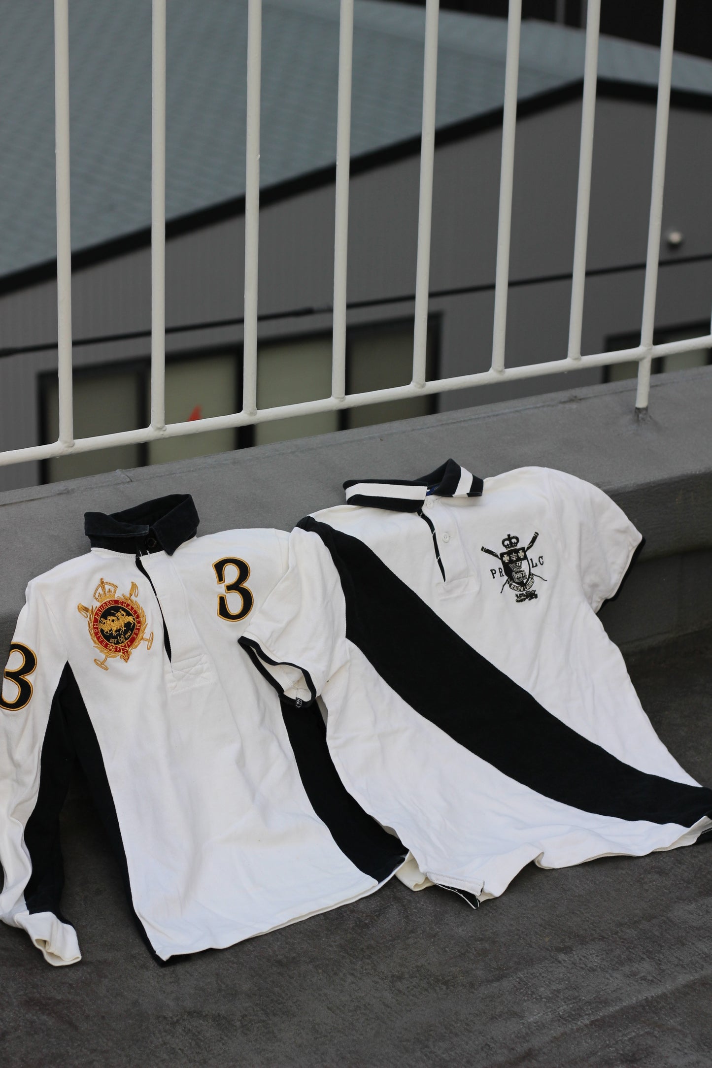 Ralph Lauren White Polo Shirt x15点