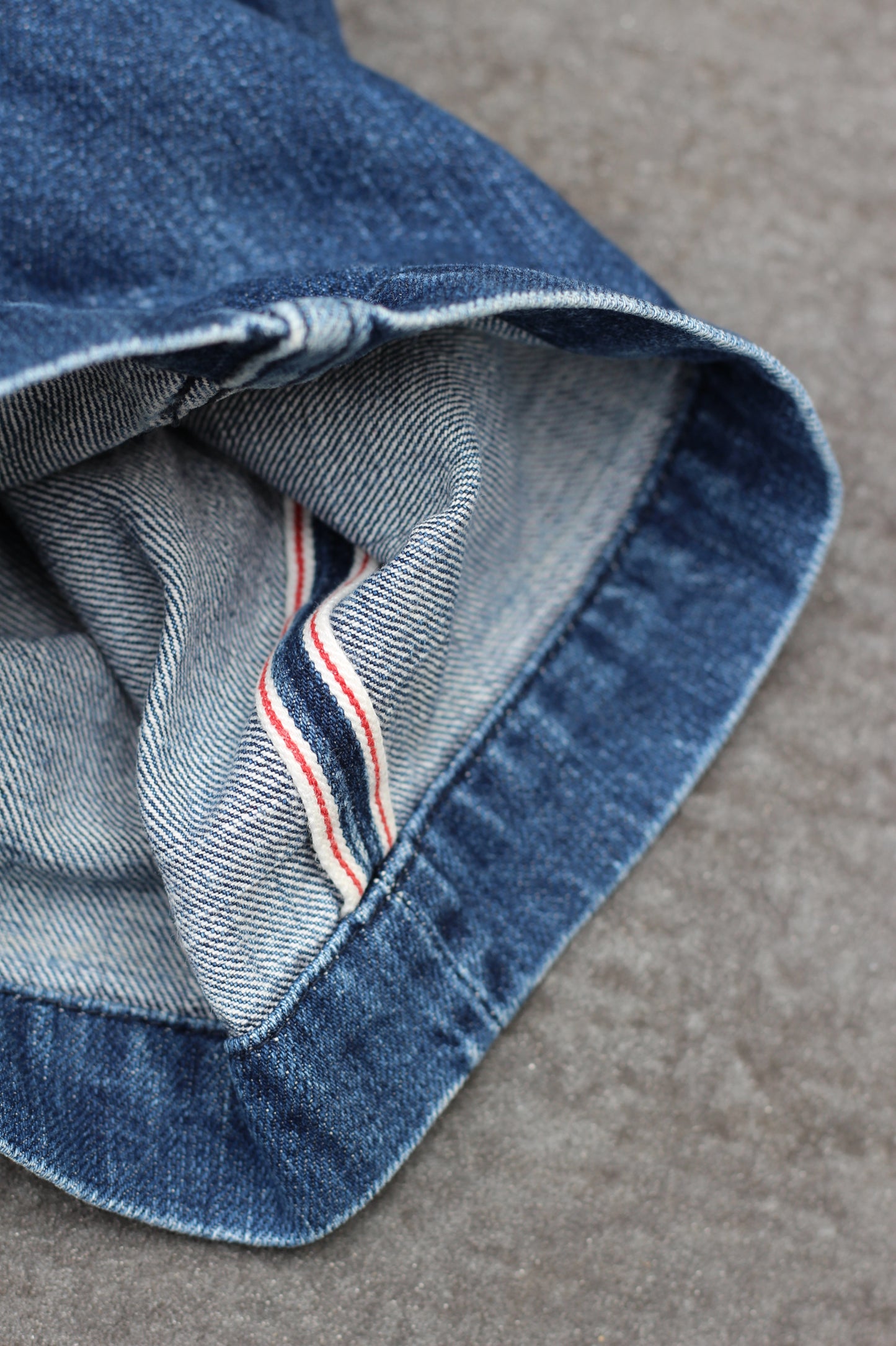 Men's Japanese Denim Pants x4点