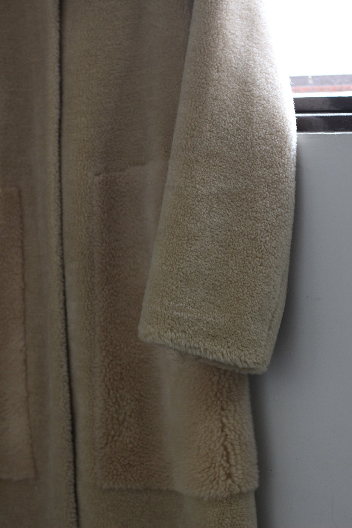 Vintage Ladies Design Fur Coat x3点