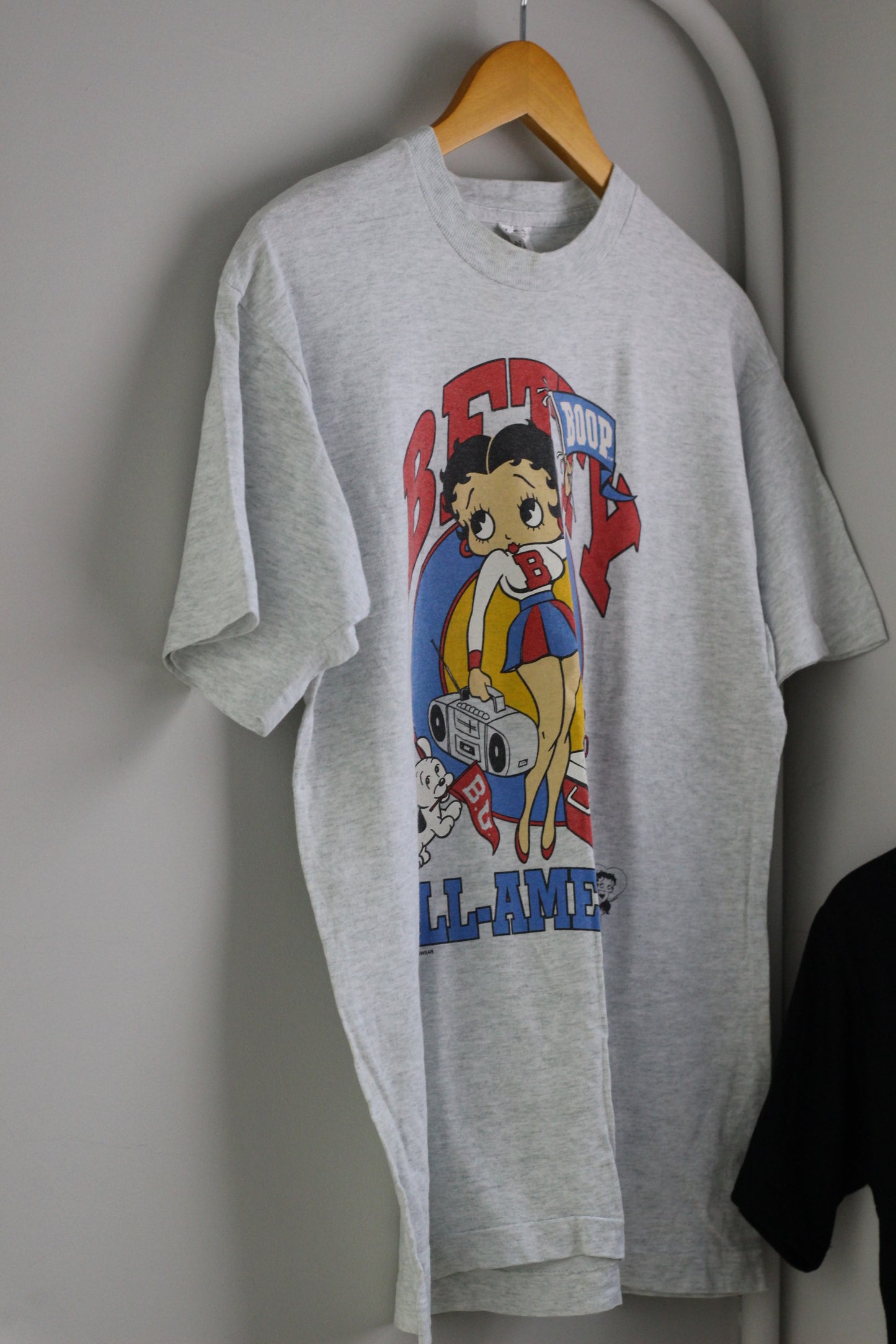 Vintage Betty Boop T-Shirt x2点
