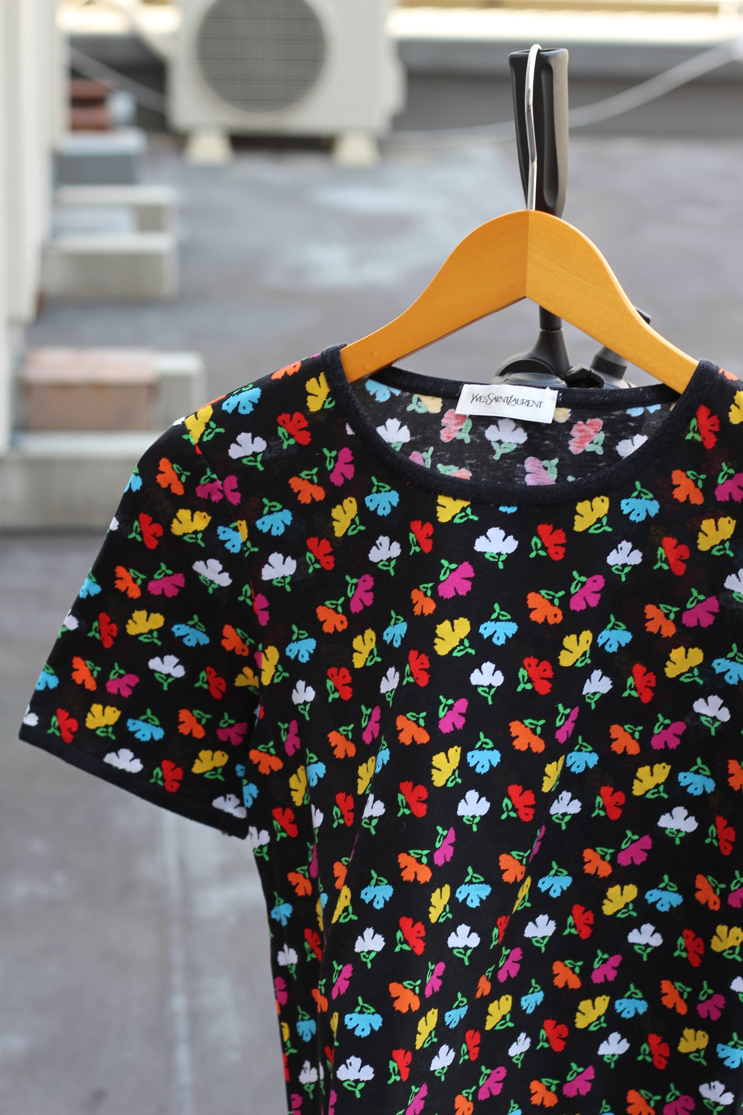 Yves Saint Laurent Short Sleeve T-Shirt x5点