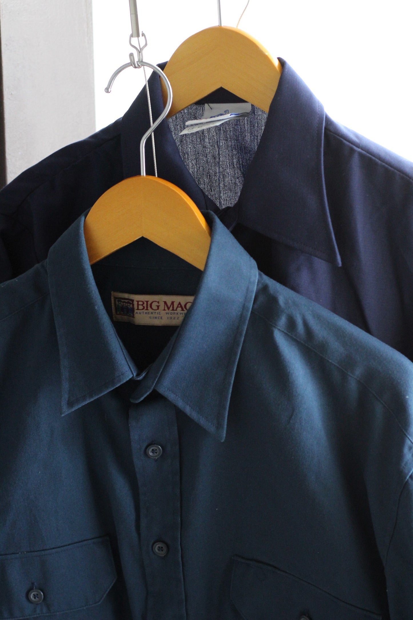 Vintage Work Shirt x2点