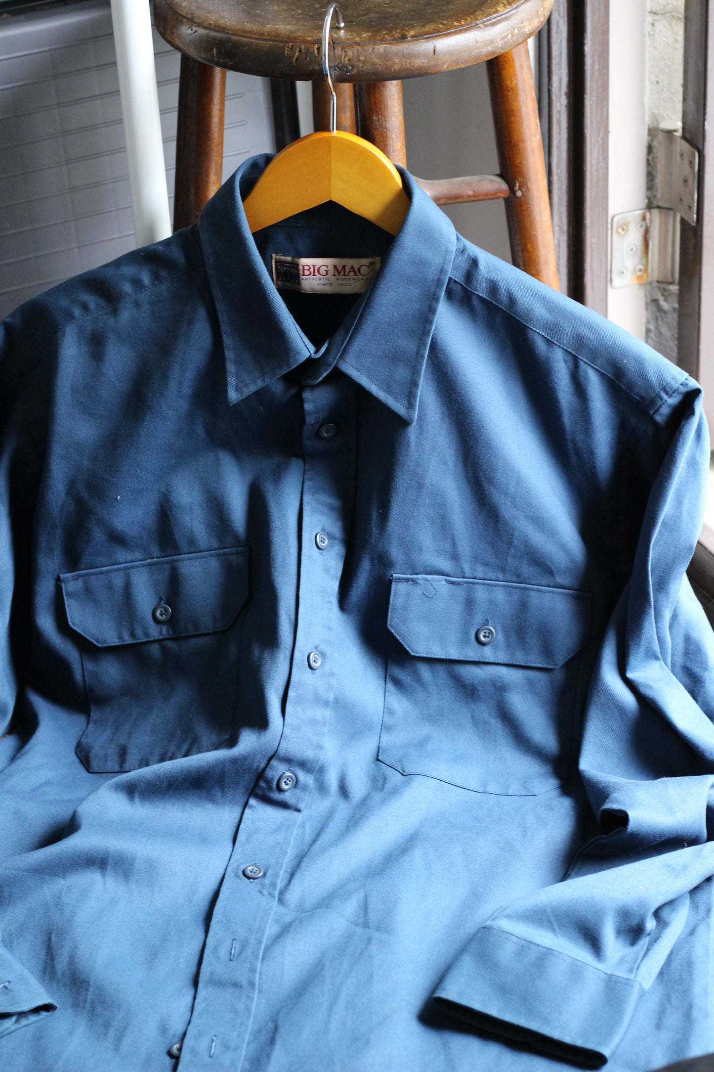 Vintage Work Shirt x2点