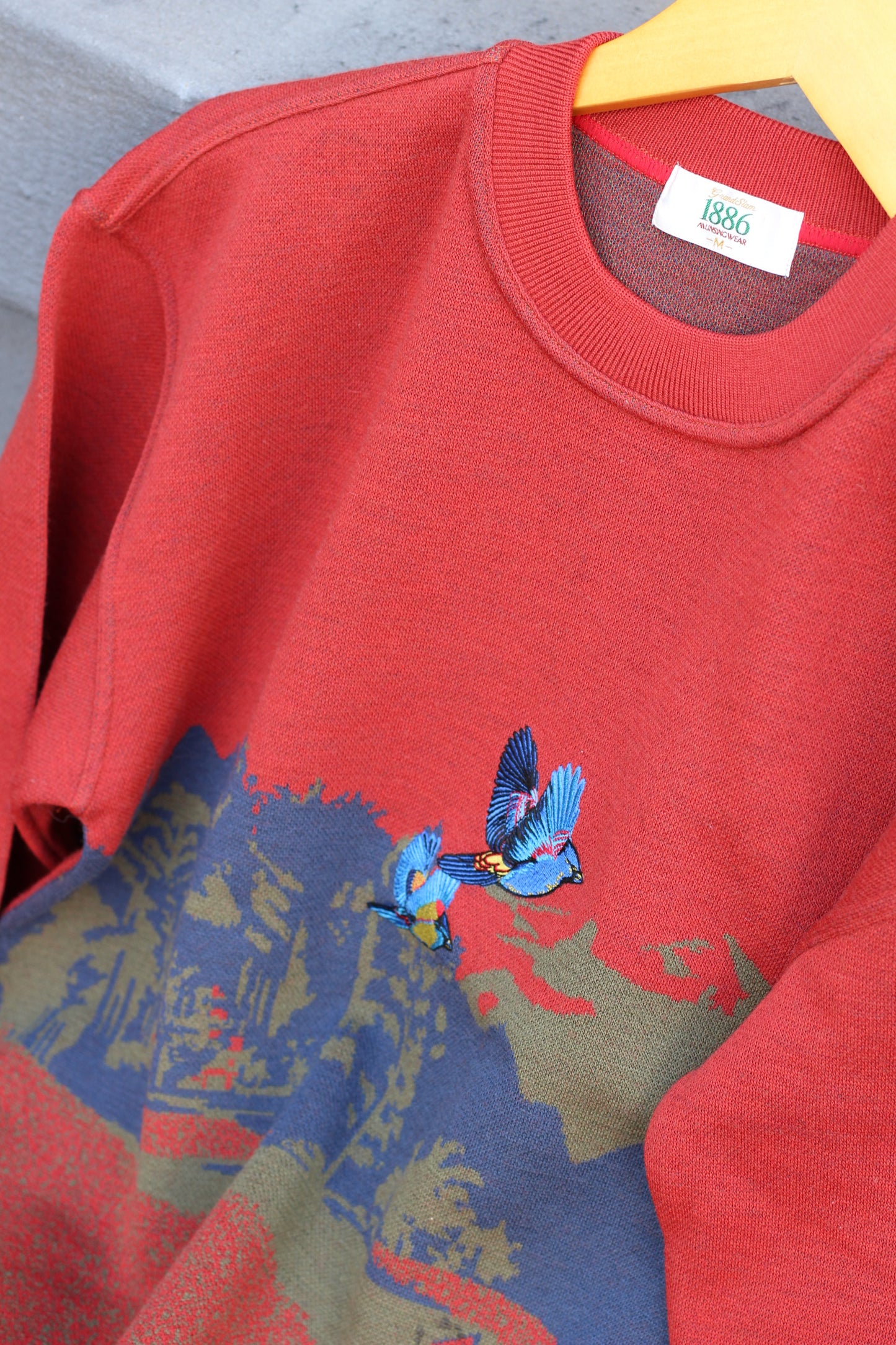 Men's iconic Design Knit x9点