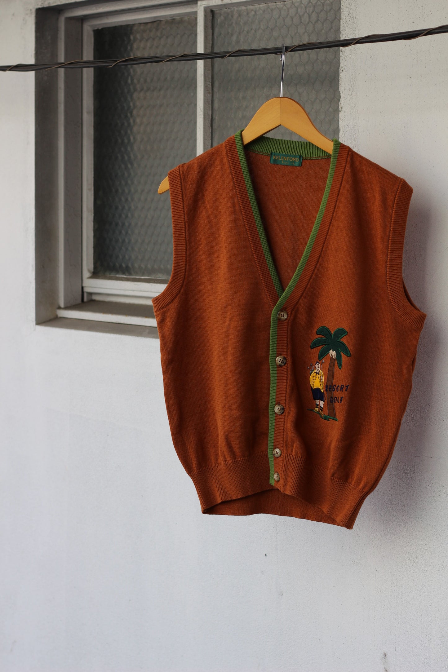 Men's iconic Design Knit x9点