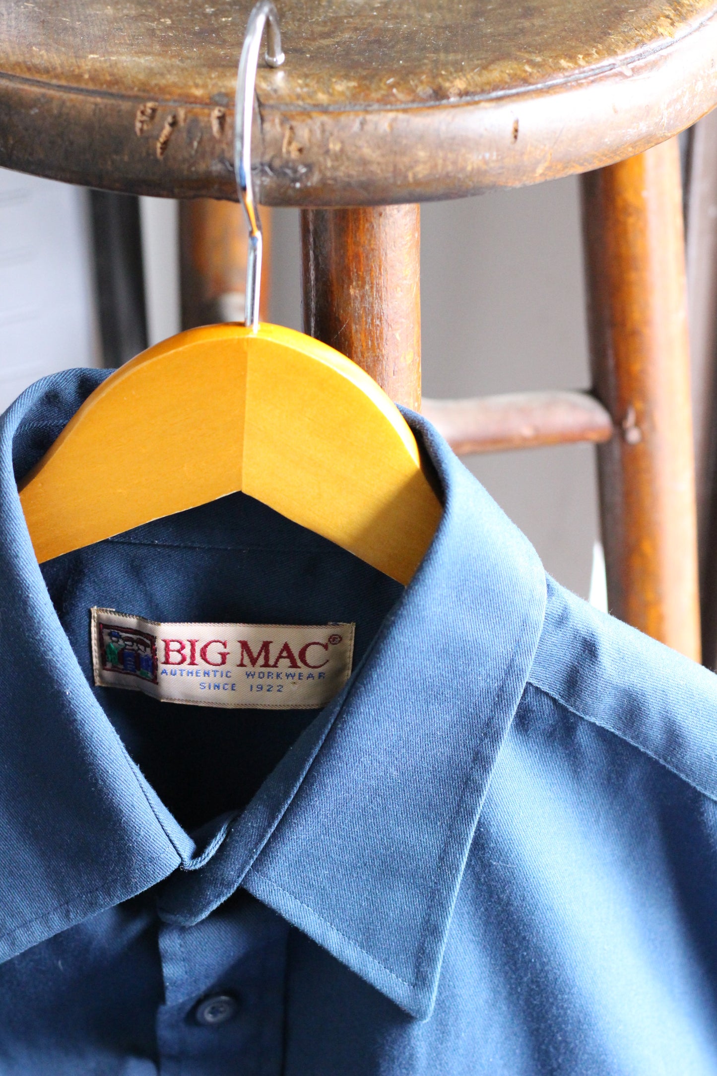 Vintage Work Shirt x2点