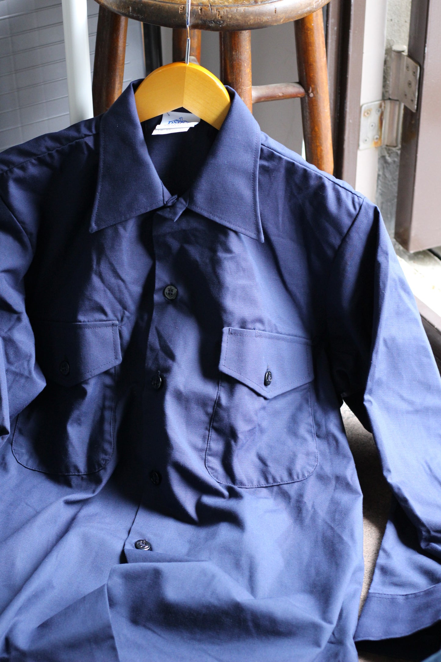 Vintage Work Shirt x2点