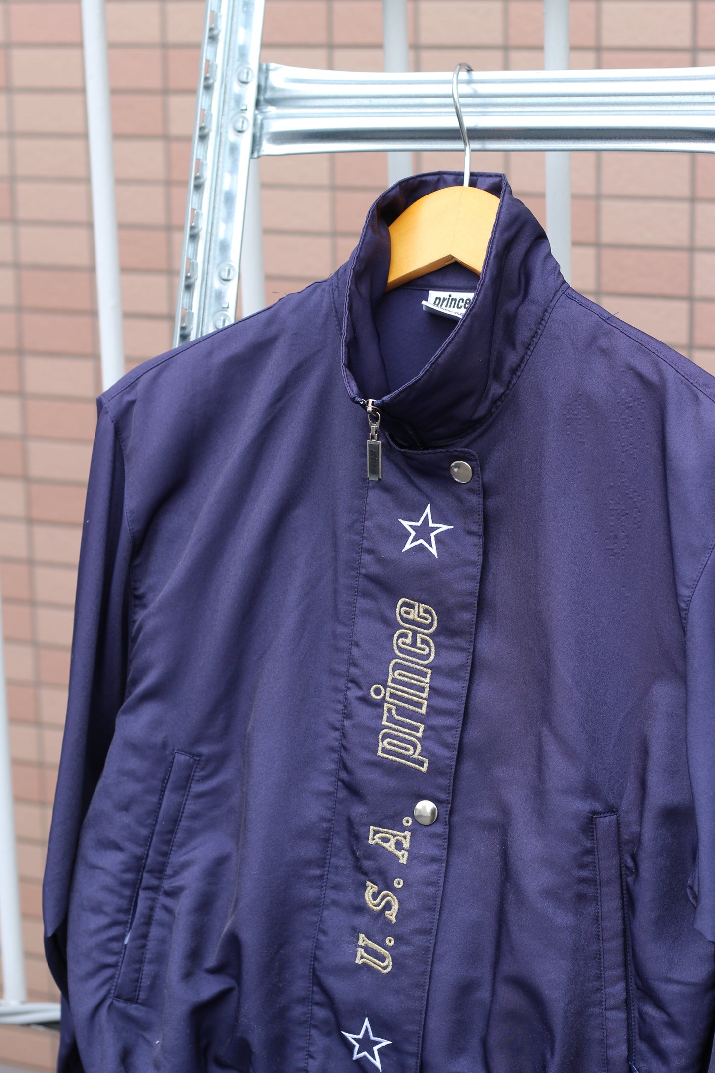 Old Sports Brand Nylon Jacket x4点