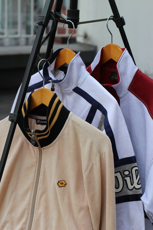 Old Sports Brand Track Jacket x4点
