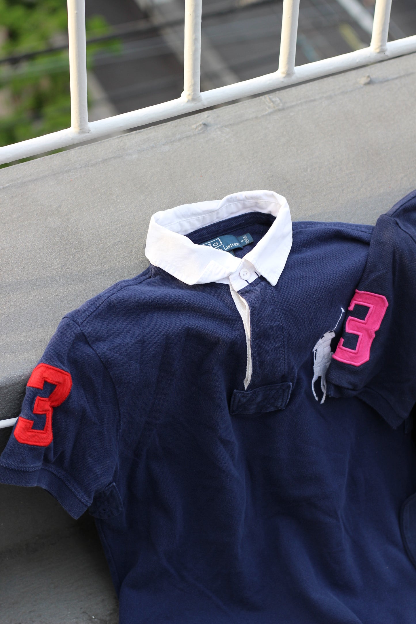 Ralph Lauren Dark Color Polo Shirt x12点