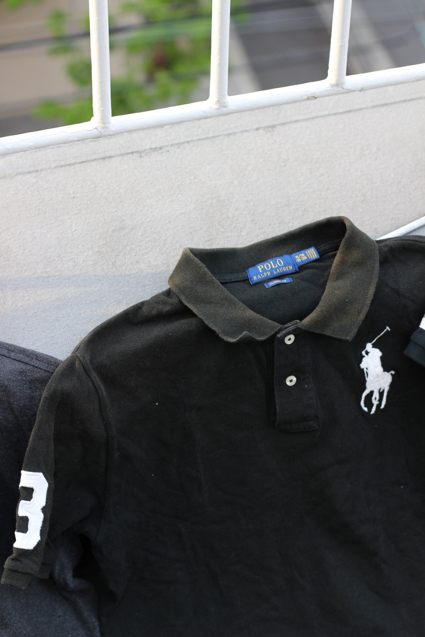 Ralph Lauren Dark Color Polo Shirt x12点