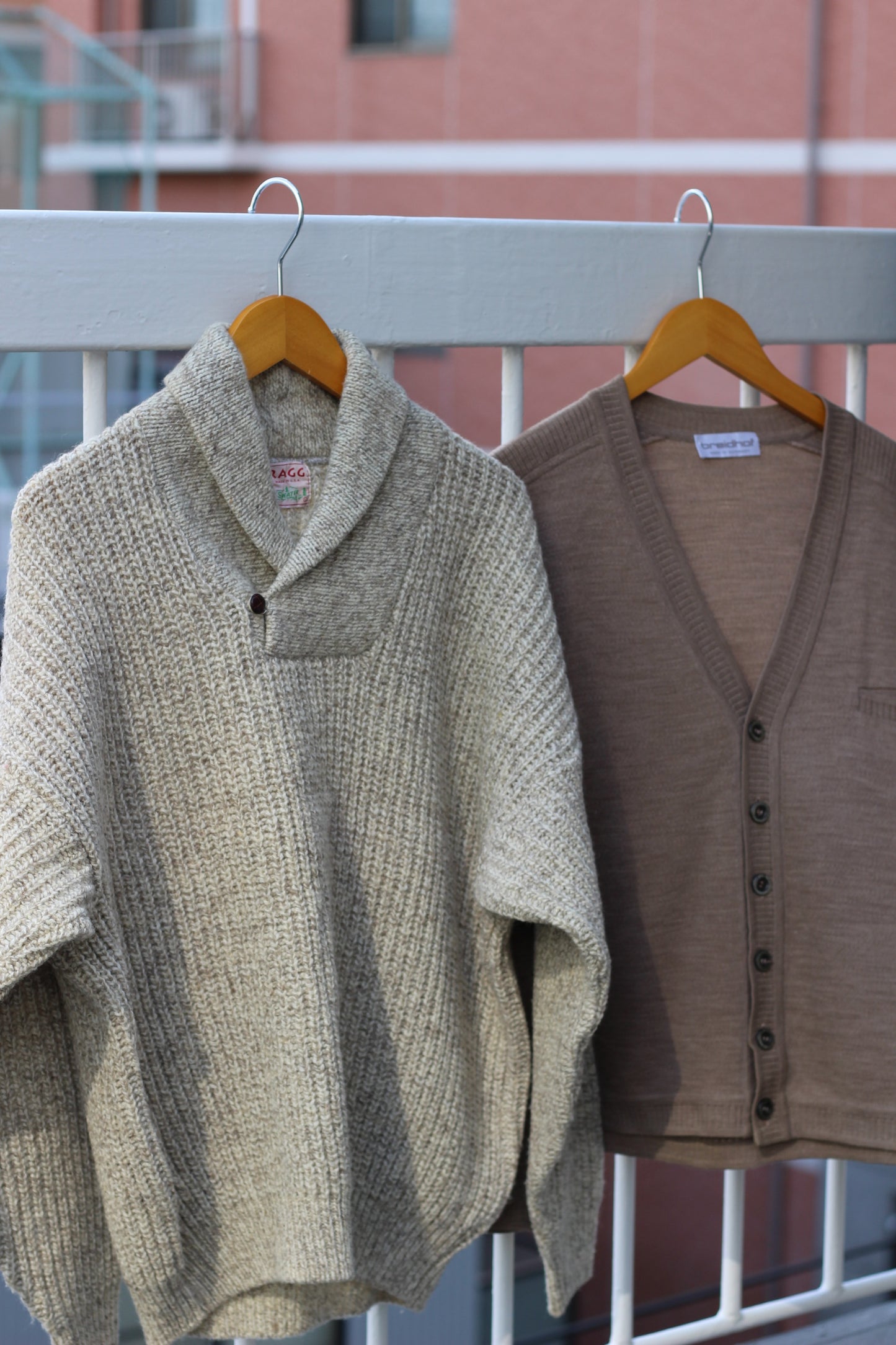 Men's import basic Knit x6点