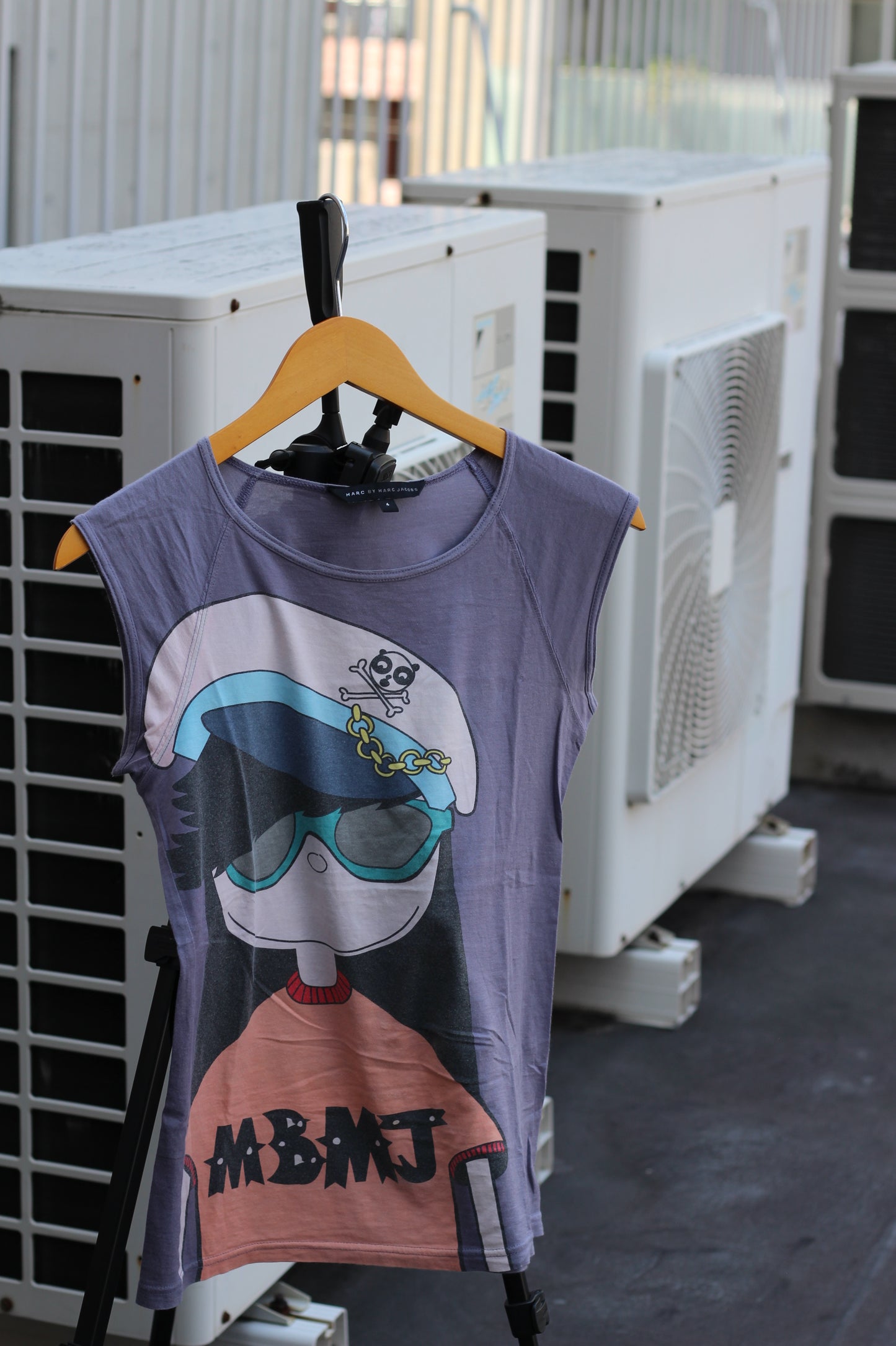 Marc Jacobs Short Sleeve T-Shirt x4点