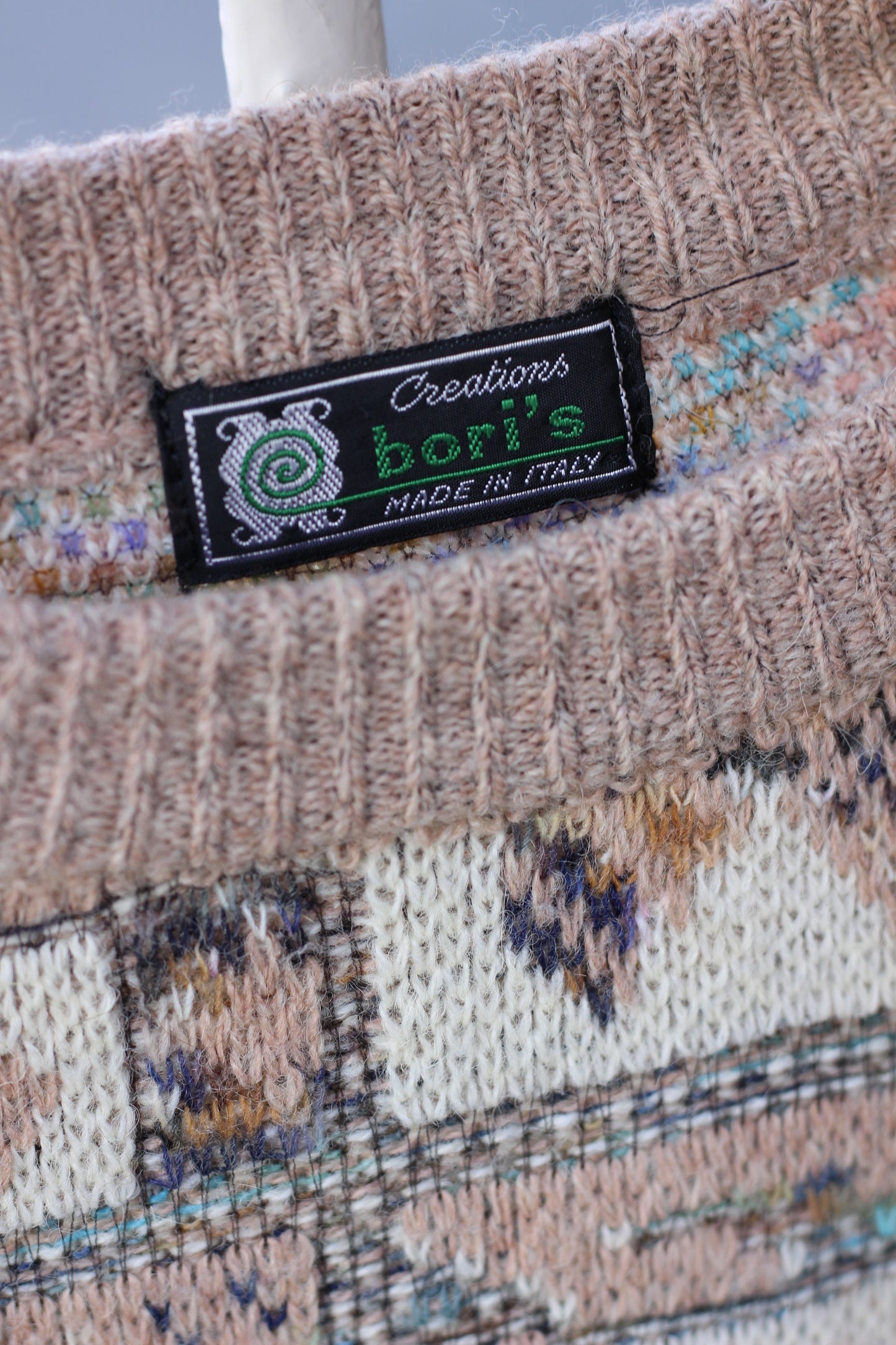 Men's import Design Knit x8点