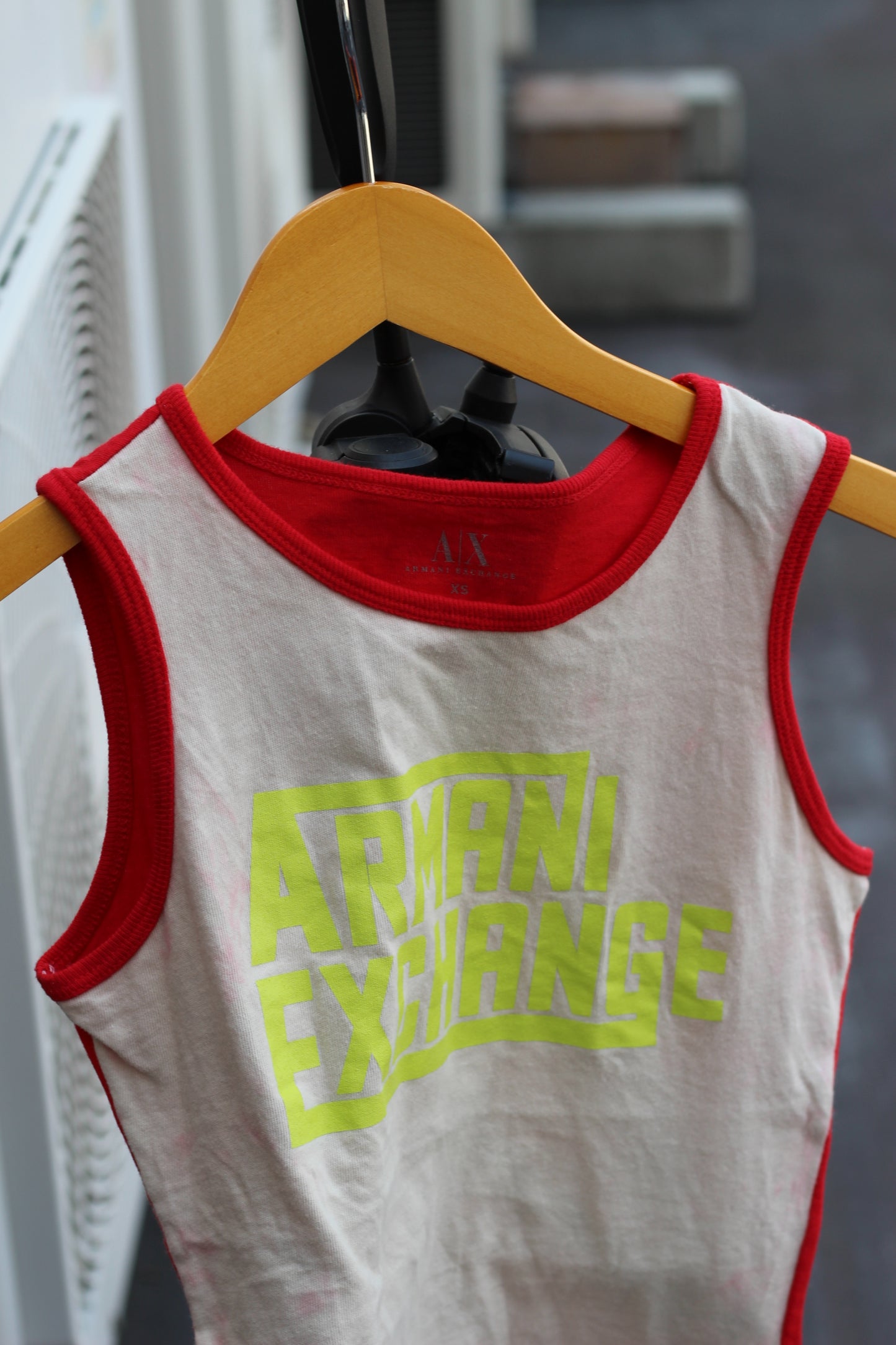 Armani Exchange Y2K Style Short Sleeve T-Shirt x5点
